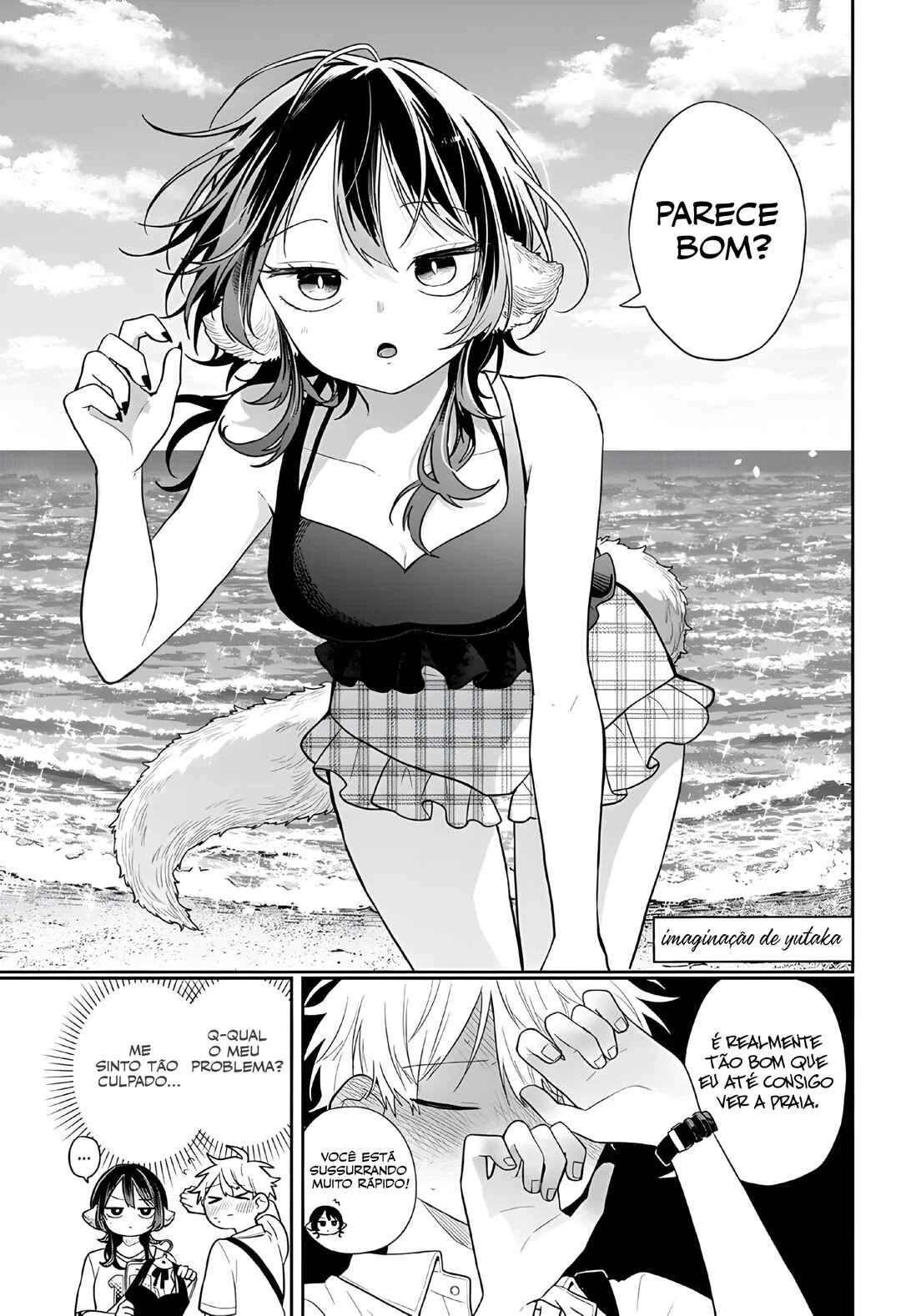Oogami Tsumiki to Kiichirou — Cap. 60, pág. 11