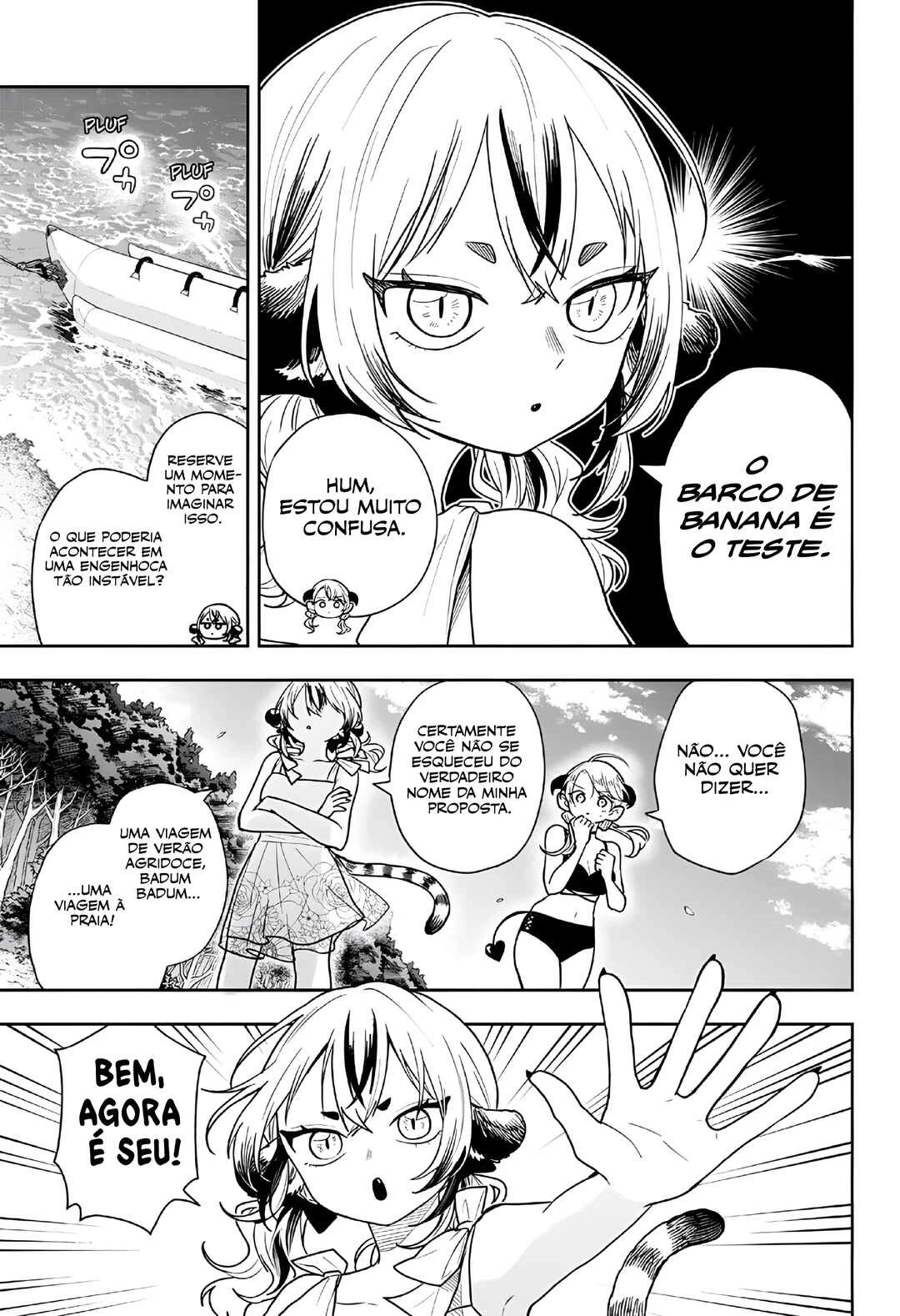 Oogami Tsumiki to Kiichirou — Cap. 63, pág. 8