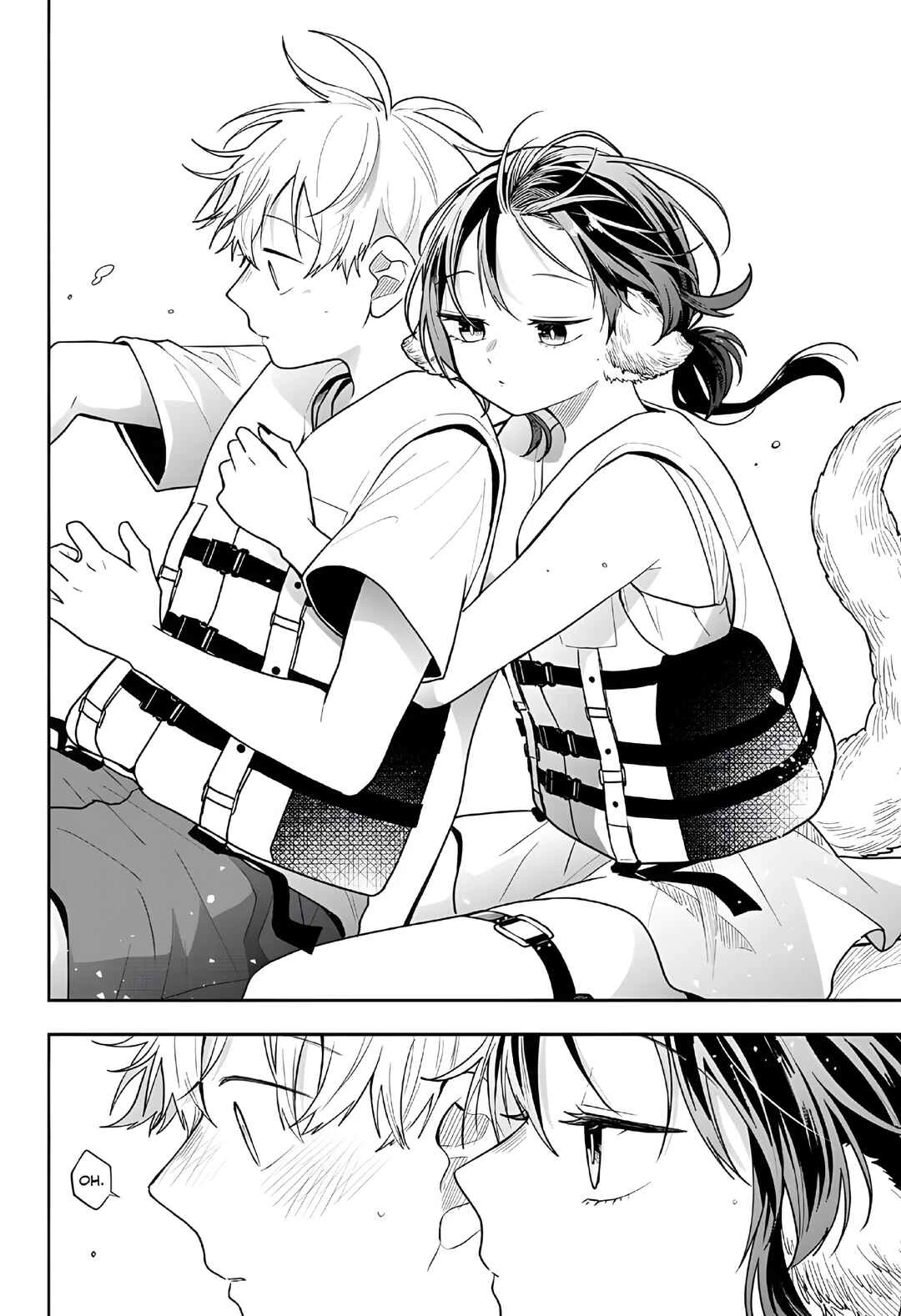 Oogami Tsumiki to Kiichirou — Cap. 63, pág. 11