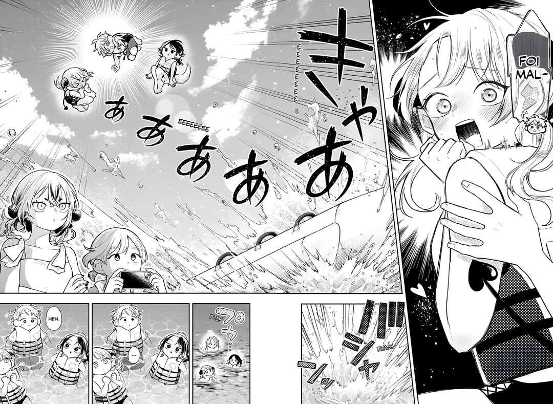 Oogami Tsumiki to Kiichirou — Cap. 63, pág. 13