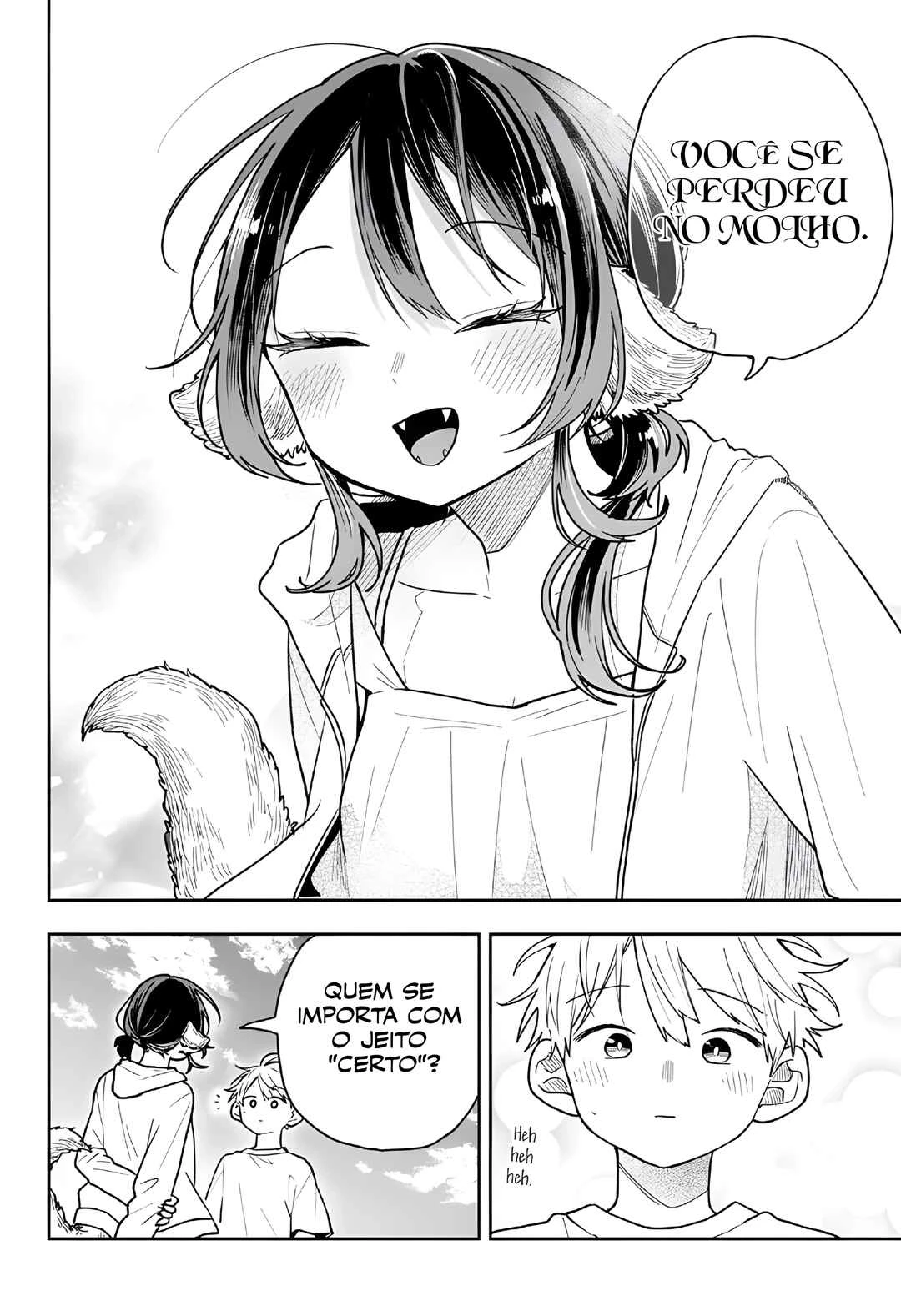 Oogami Tsumiki to Kiichirou — Cap. 63, pág. 16