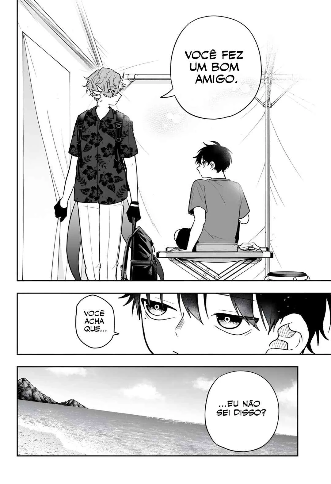 Oogami Tsumiki to Kiichirou — Cap. 64, pág. 15