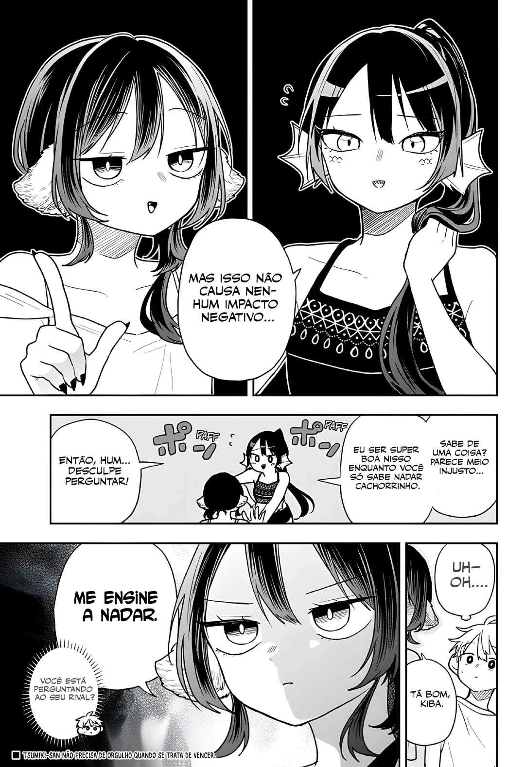 Oogami Tsumiki to Kiichirou — Cap. 65, pág. 7