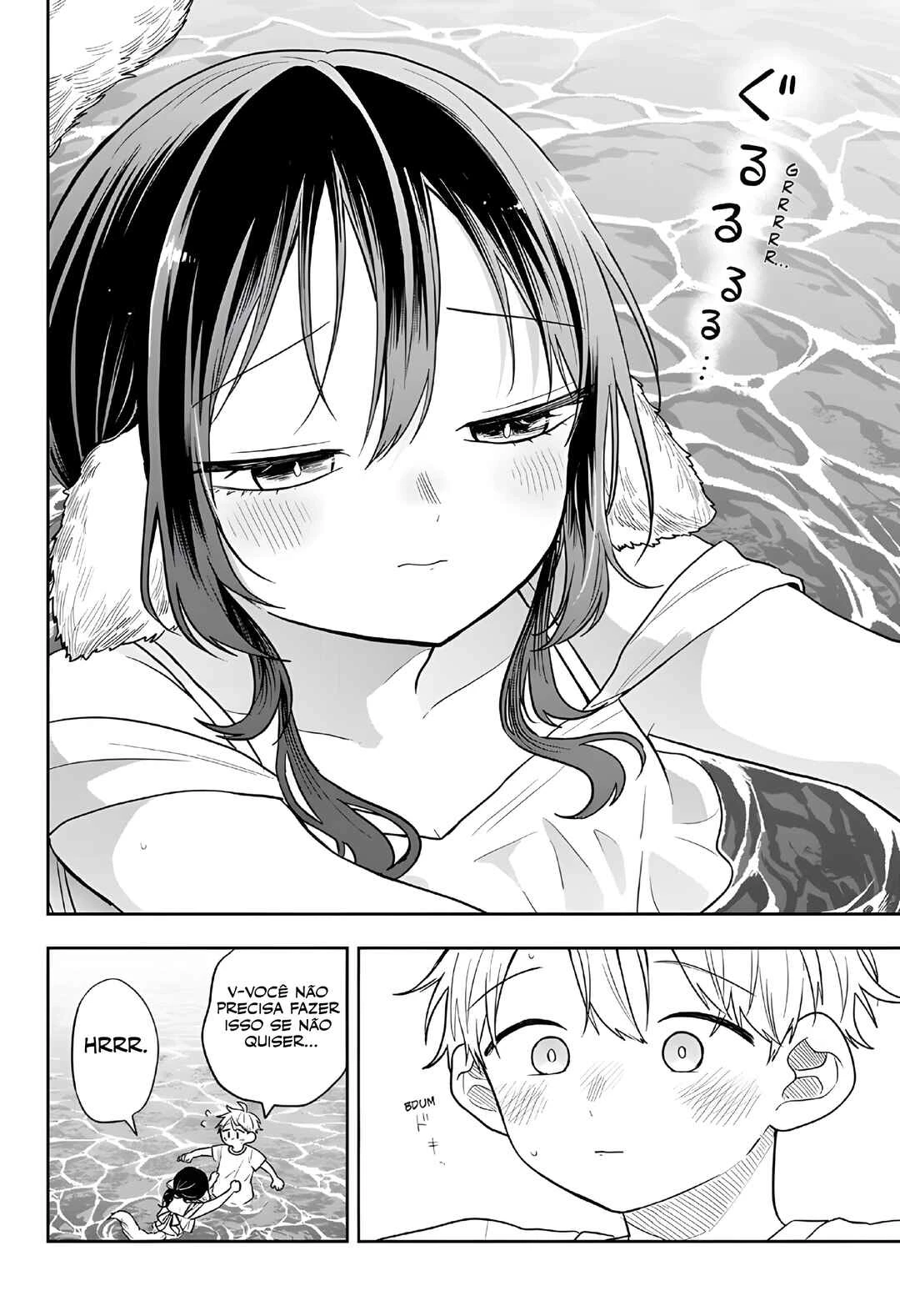 Oogami Tsumiki to Kiichirou — Cap. 65, pág. 14
