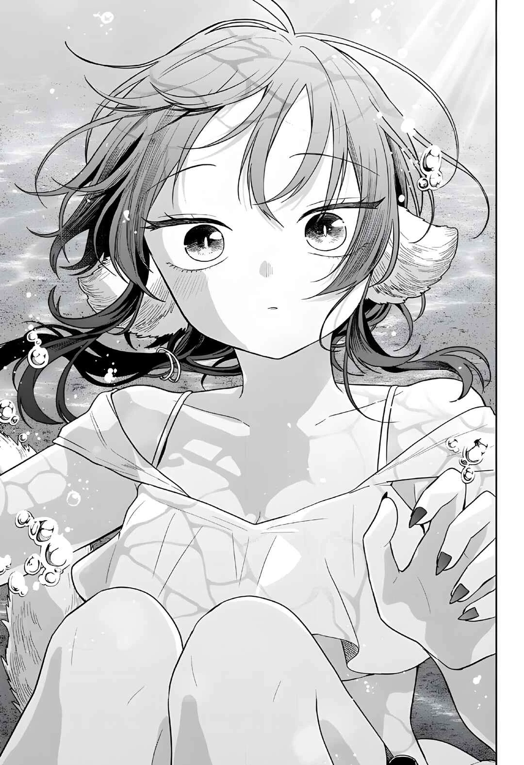 Oogami Tsumiki to Kiichirou — Cap. 65, pág. 19