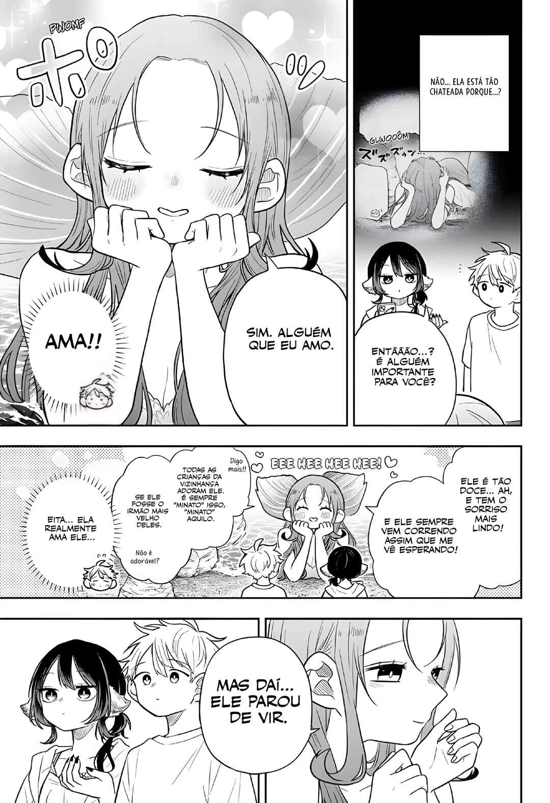 Oogami Tsumiki to Kiichirou — Cap. 67, pág. 4