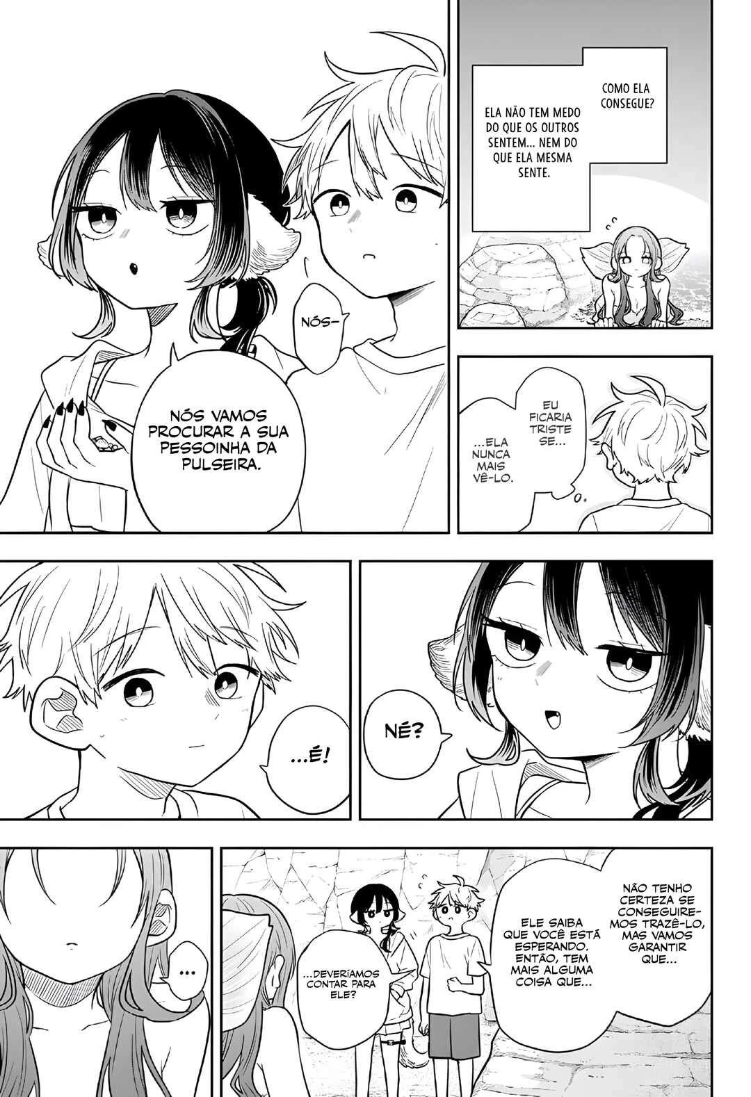 Oogami Tsumiki to Kiichirou — Cap. 67, pág. 6