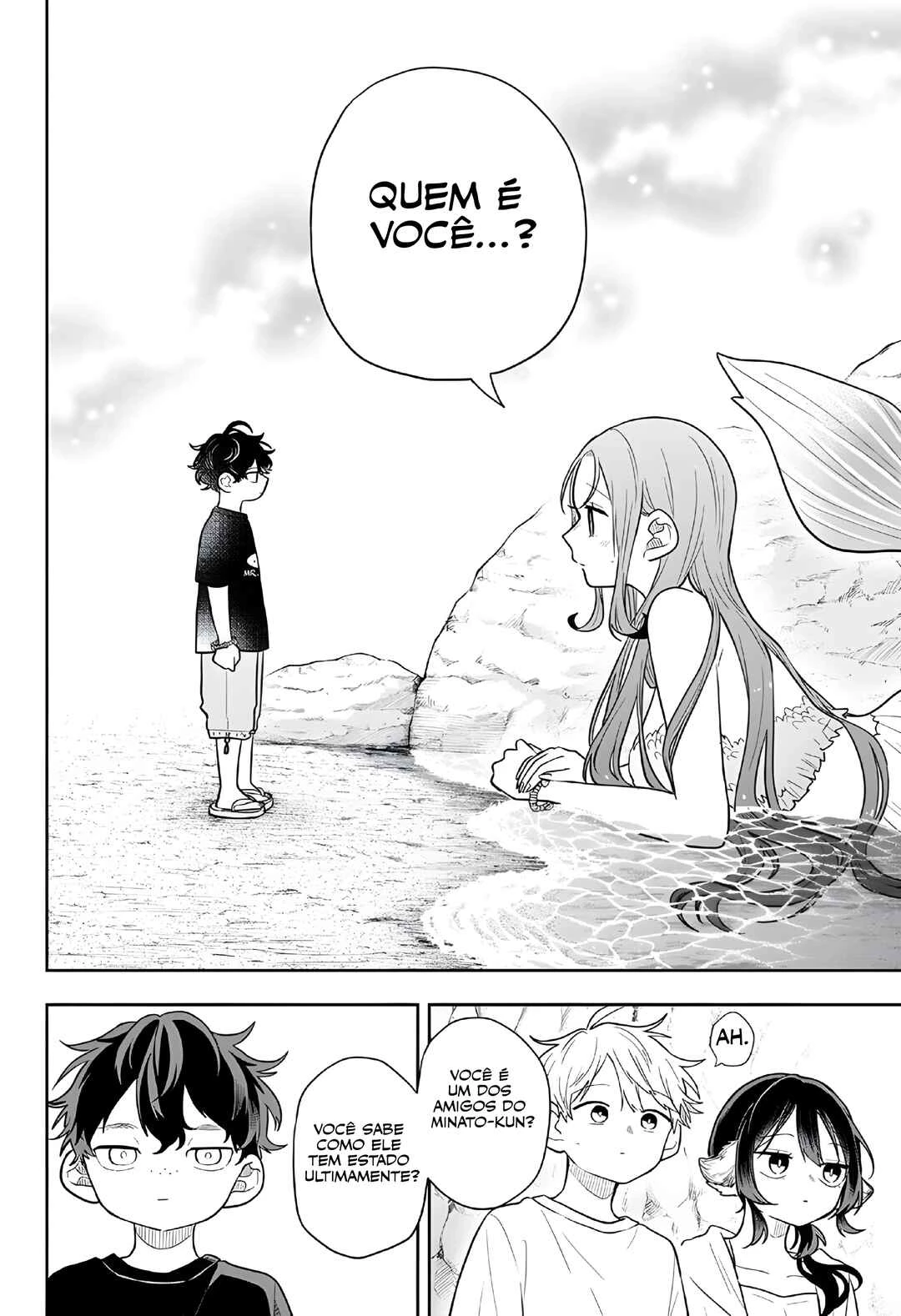 Oogami Tsumiki to Kiichirou — Cap. 67, pág. 15