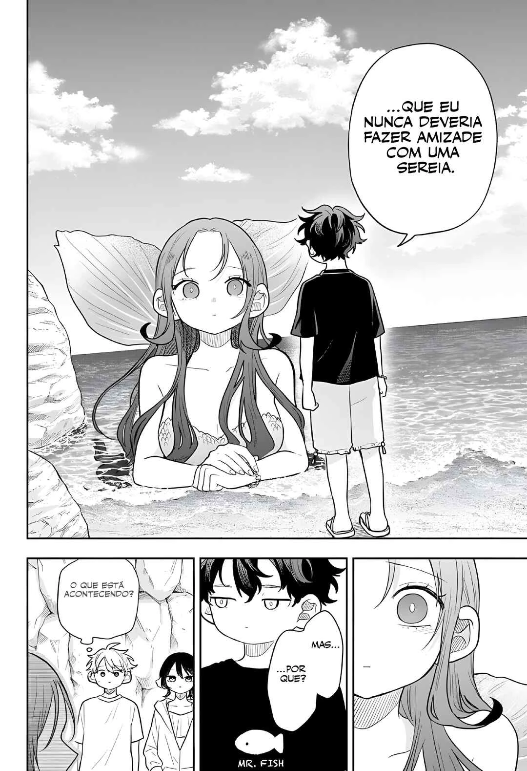 Oogami Tsumiki to Kiichirou — Cap. 67, pág. 17