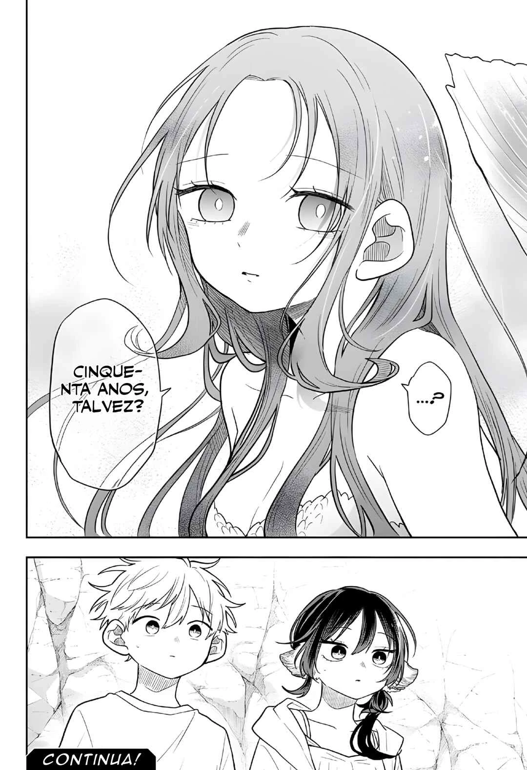 Oogami Tsumiki to Kiichirou — Cap. 67, pág. 19