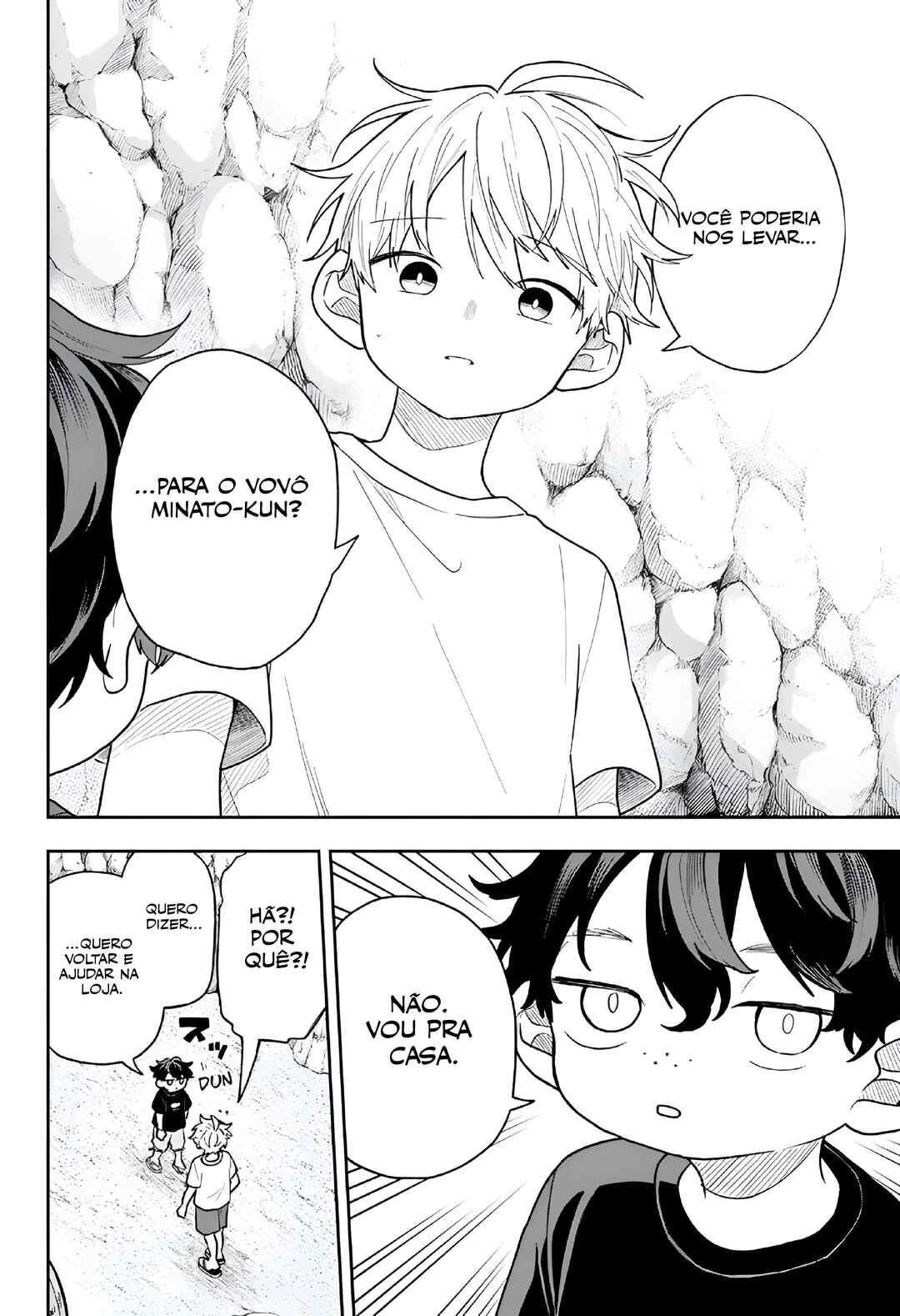 Oogami Tsumiki to Kiichirou — Cap. 68, pág. 5