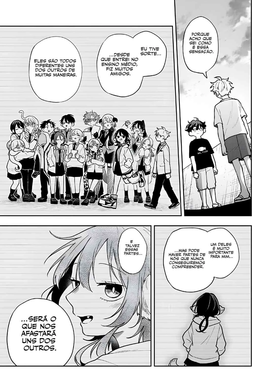 Oogami Tsumiki to Kiichirou — Cap. 68, pág. 10