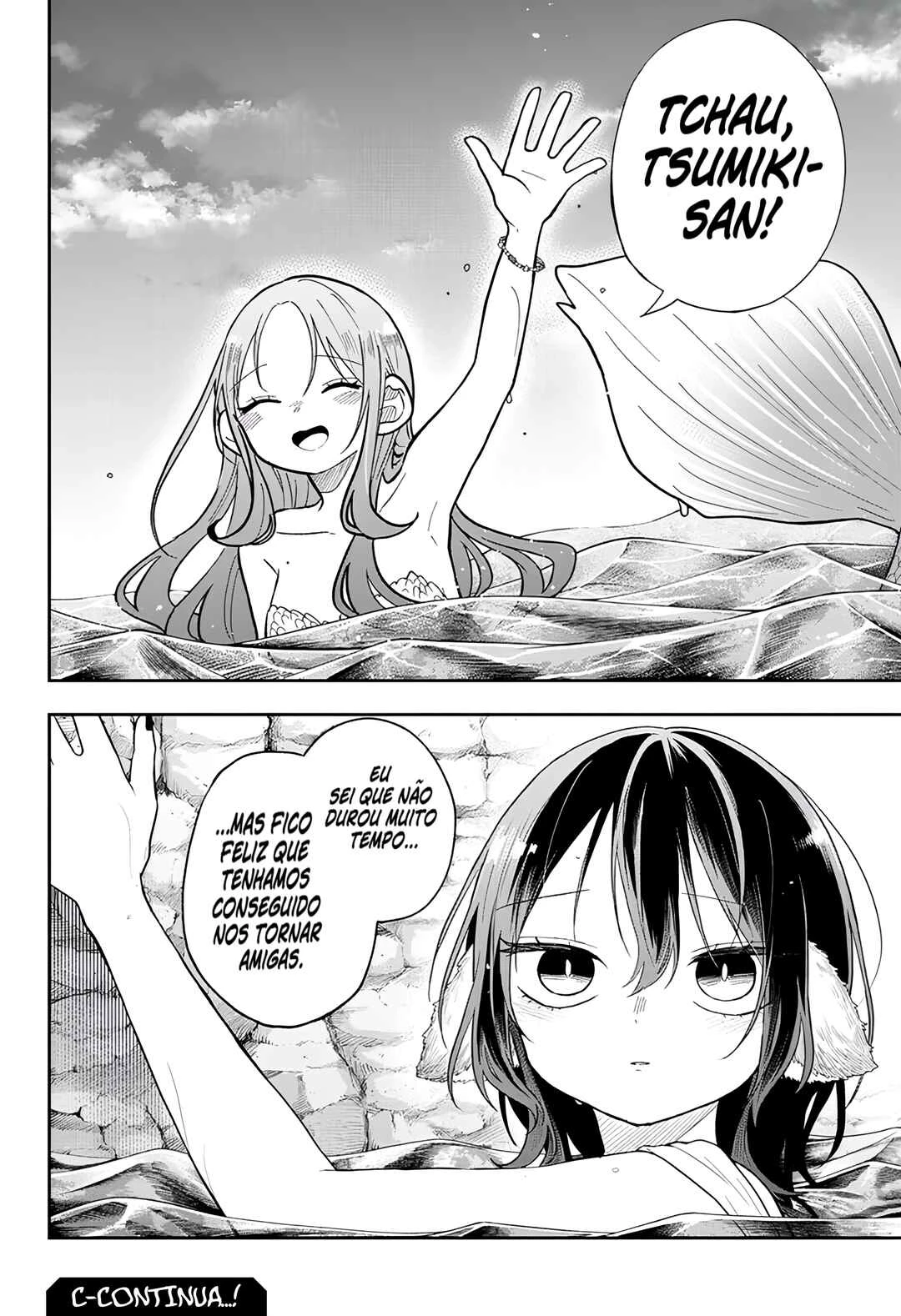 Oogami Tsumiki to Kiichirou — Cap. 68, pág. 19