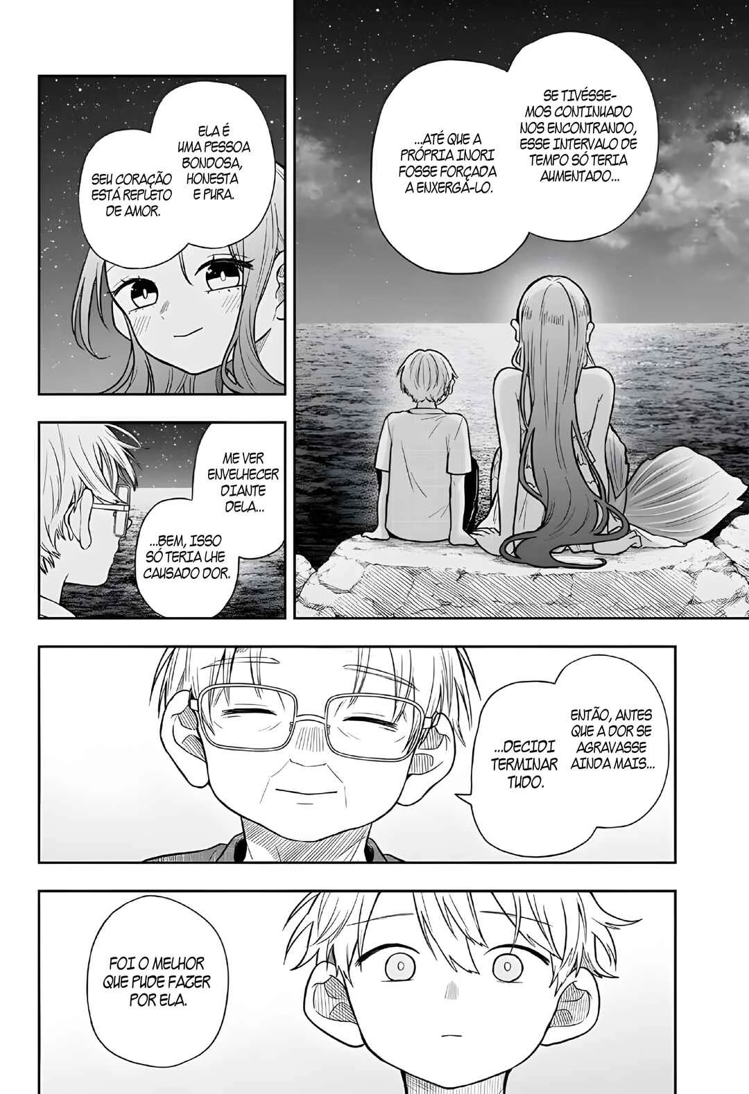 Oogami Tsumiki to Kiichirou — Cap. 69, pág. 4
