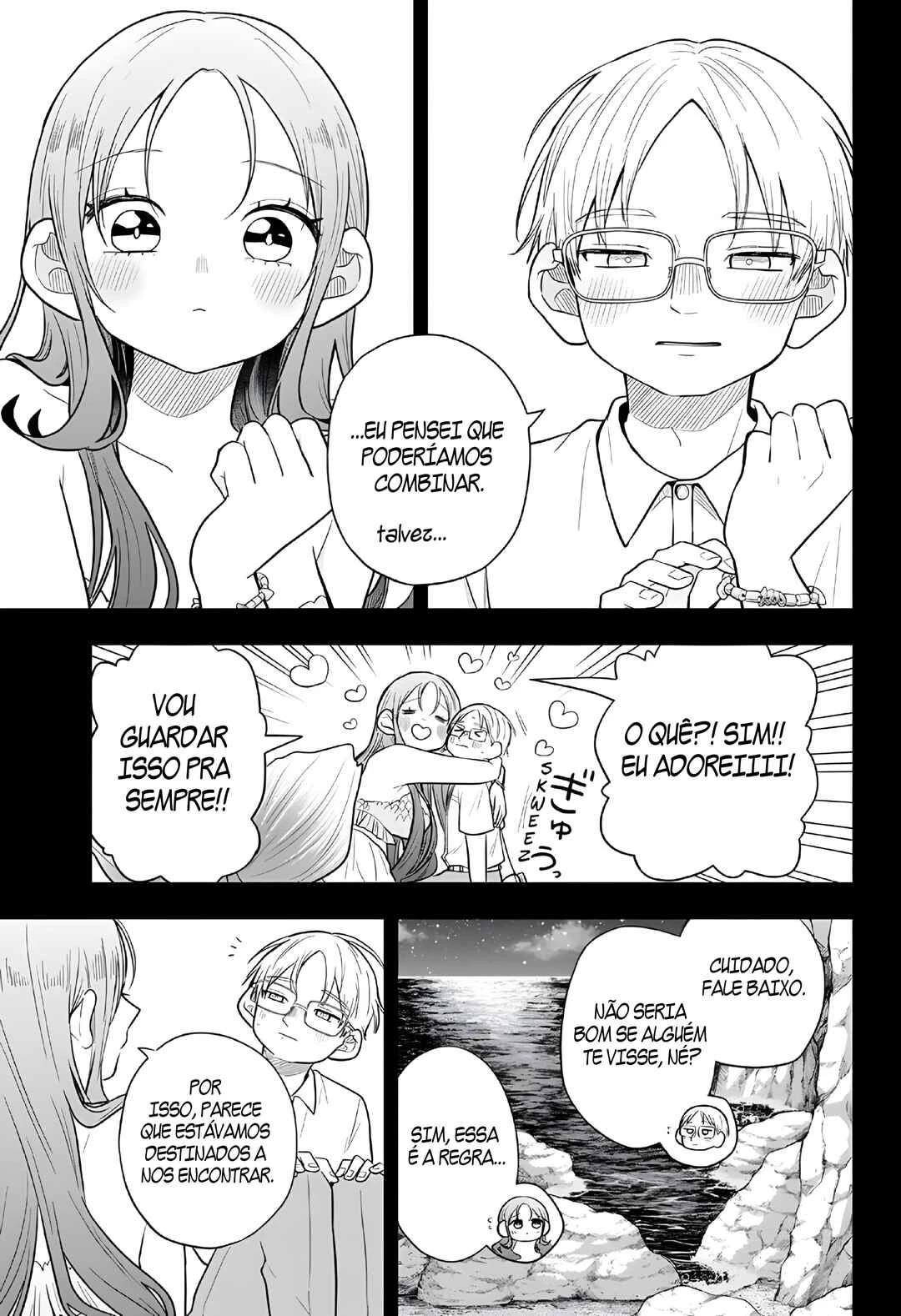 Oogami Tsumiki to Kiichirou — Cap. 69, pág. 11