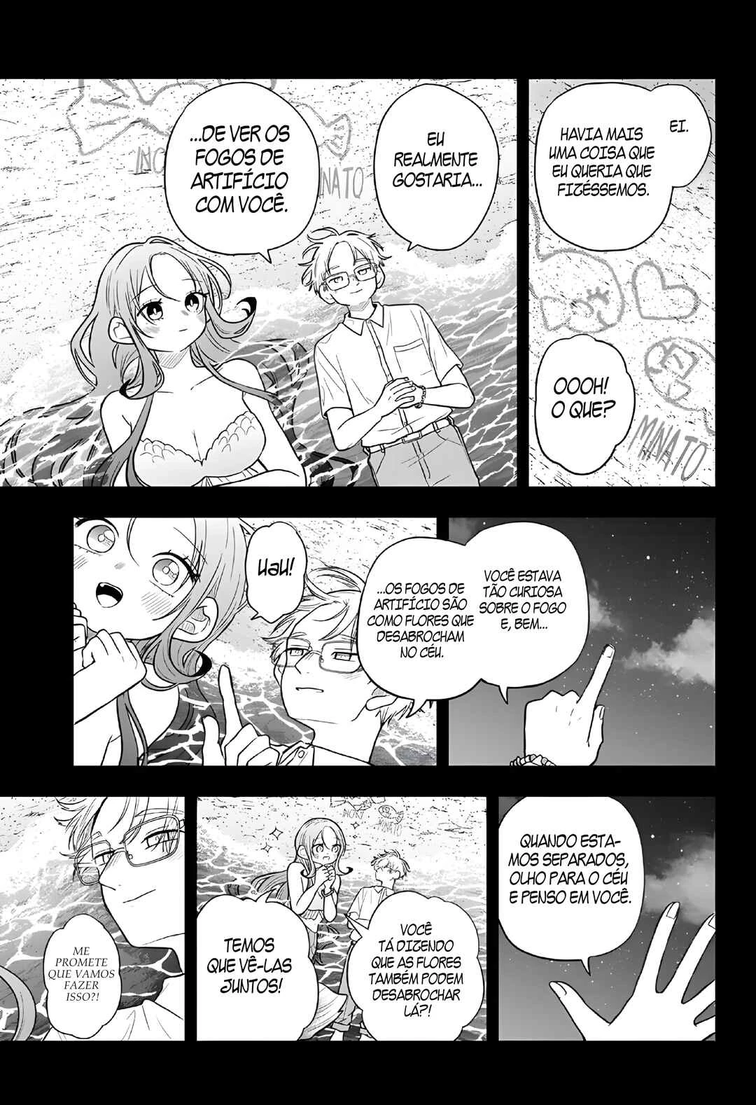 Oogami Tsumiki to Kiichirou — Cap. 69, pág. 13
