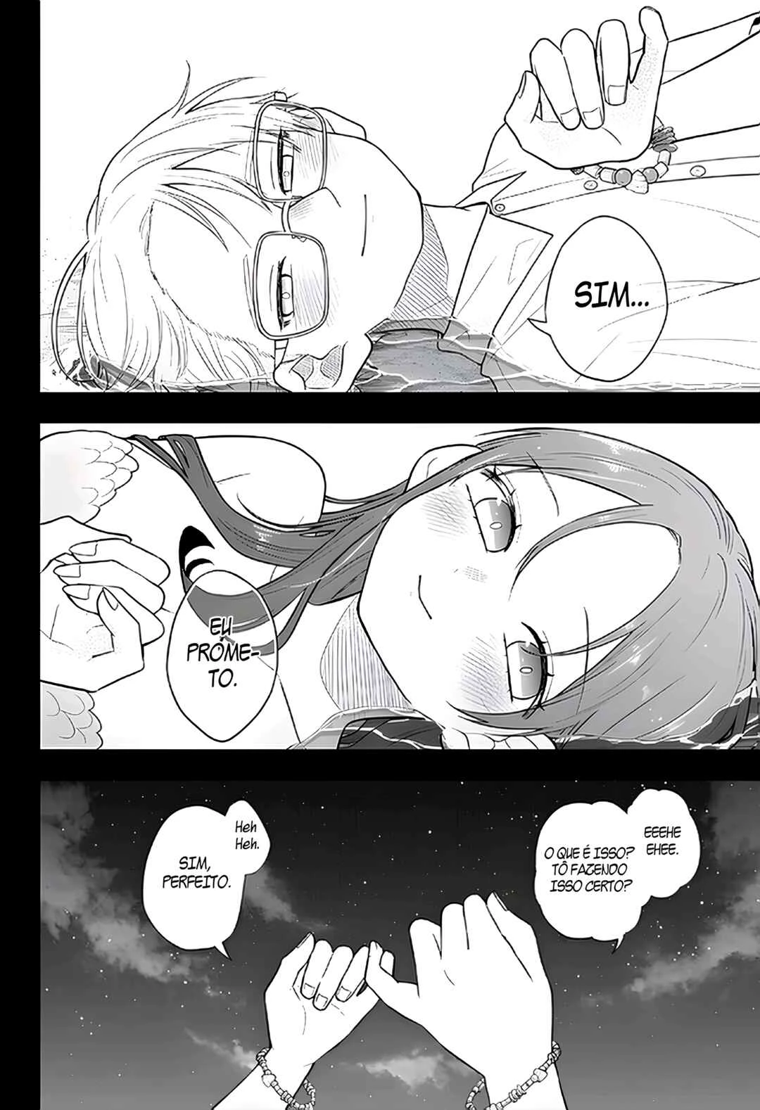 Oogami Tsumiki to Kiichirou — Cap. 69, pág. 14