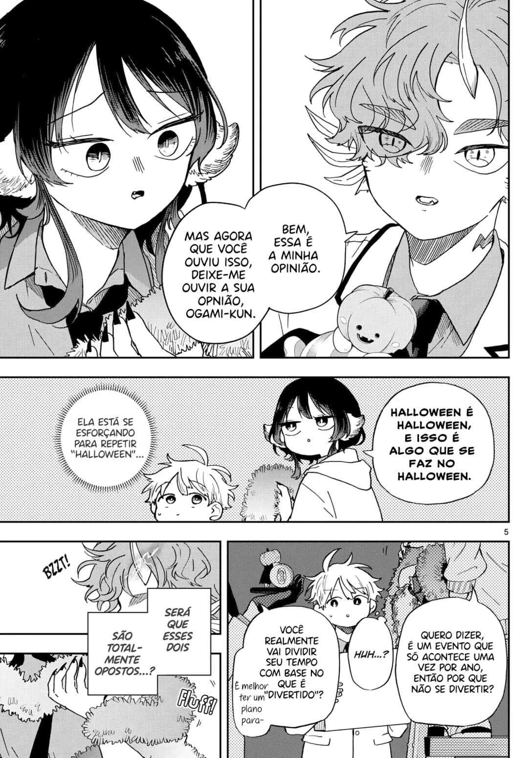 Oogami Tsumiki to Kiichirou — Cap. 7, pág. 6