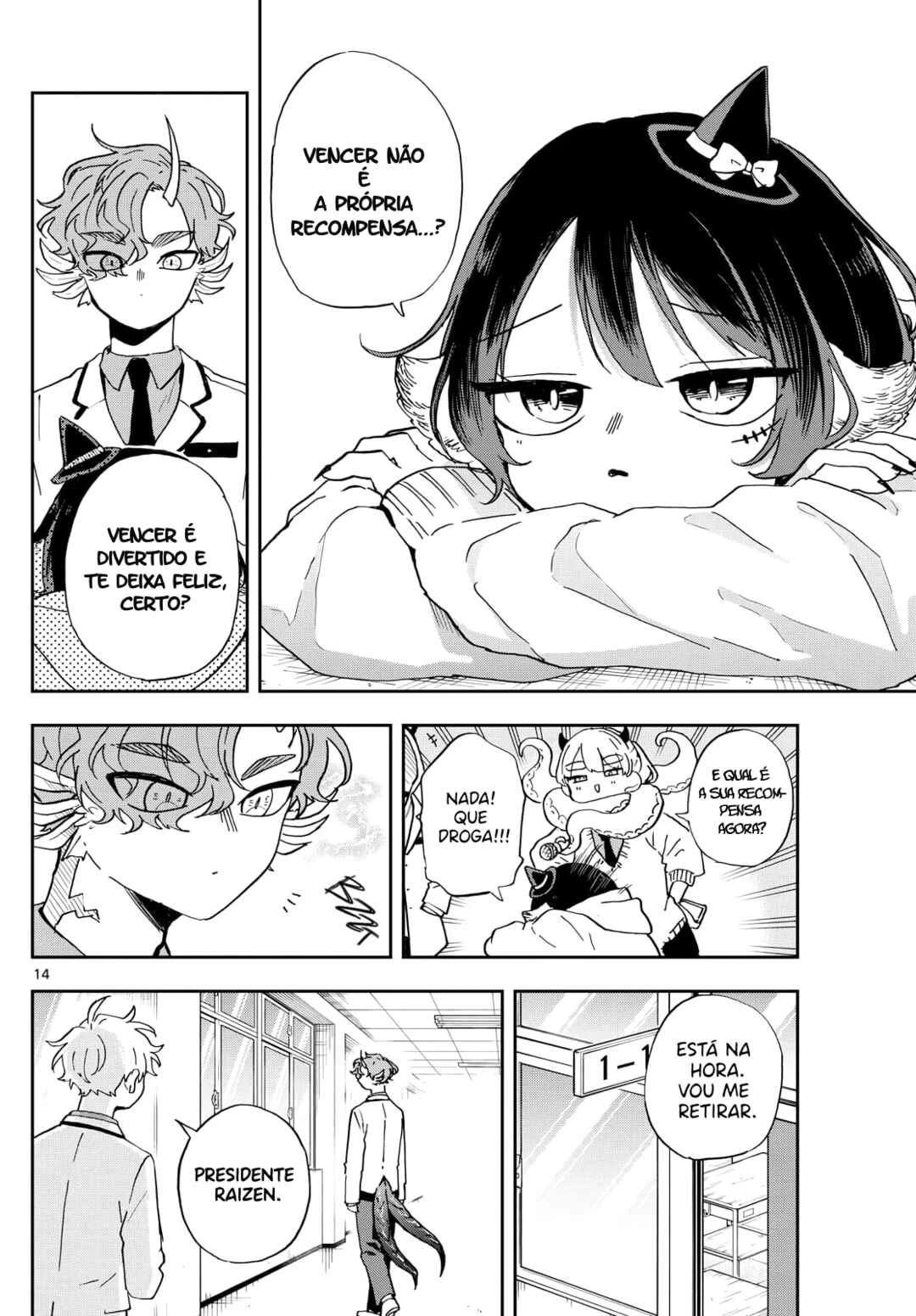 Oogami Tsumiki to Kiichirou — Cap. 7, pág. 15