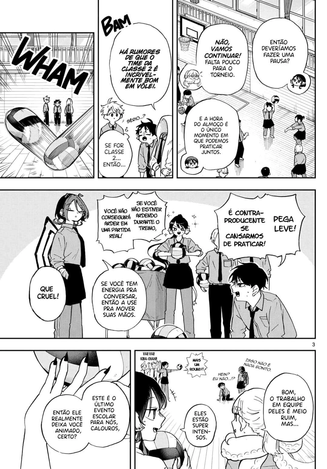 Oogami Tsumiki to Kiichirou — Cap. 8, pág. 4