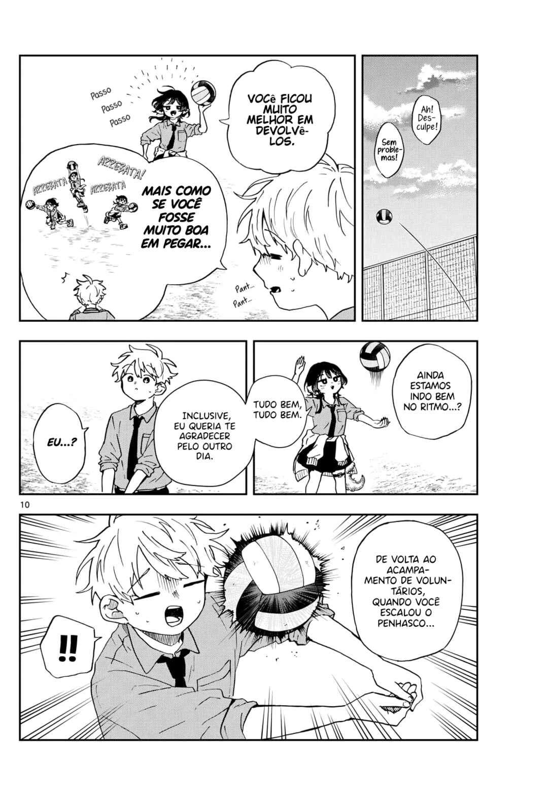 Oogami Tsumiki to Kiichirou — Cap. 8, pág. 11