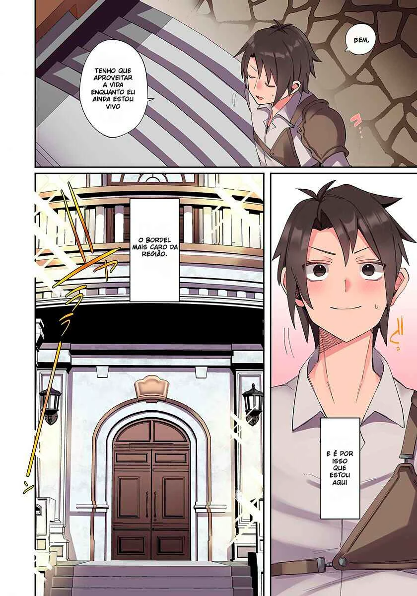 Ore no Level Up ga Okashii! ~Dekiru Otoko no Isekai Tensei~ — Cap. 1, pág. 13