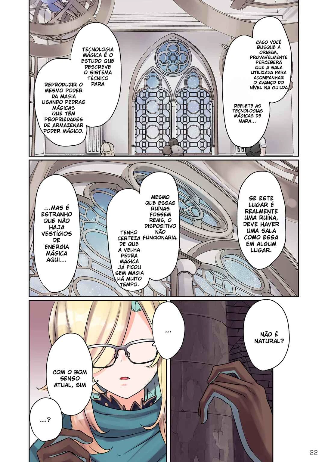 Ore no Level Up ga Okashii! ~Dekiru Otoko no Isekai Tensei~ — Cap. 10, pág. 4