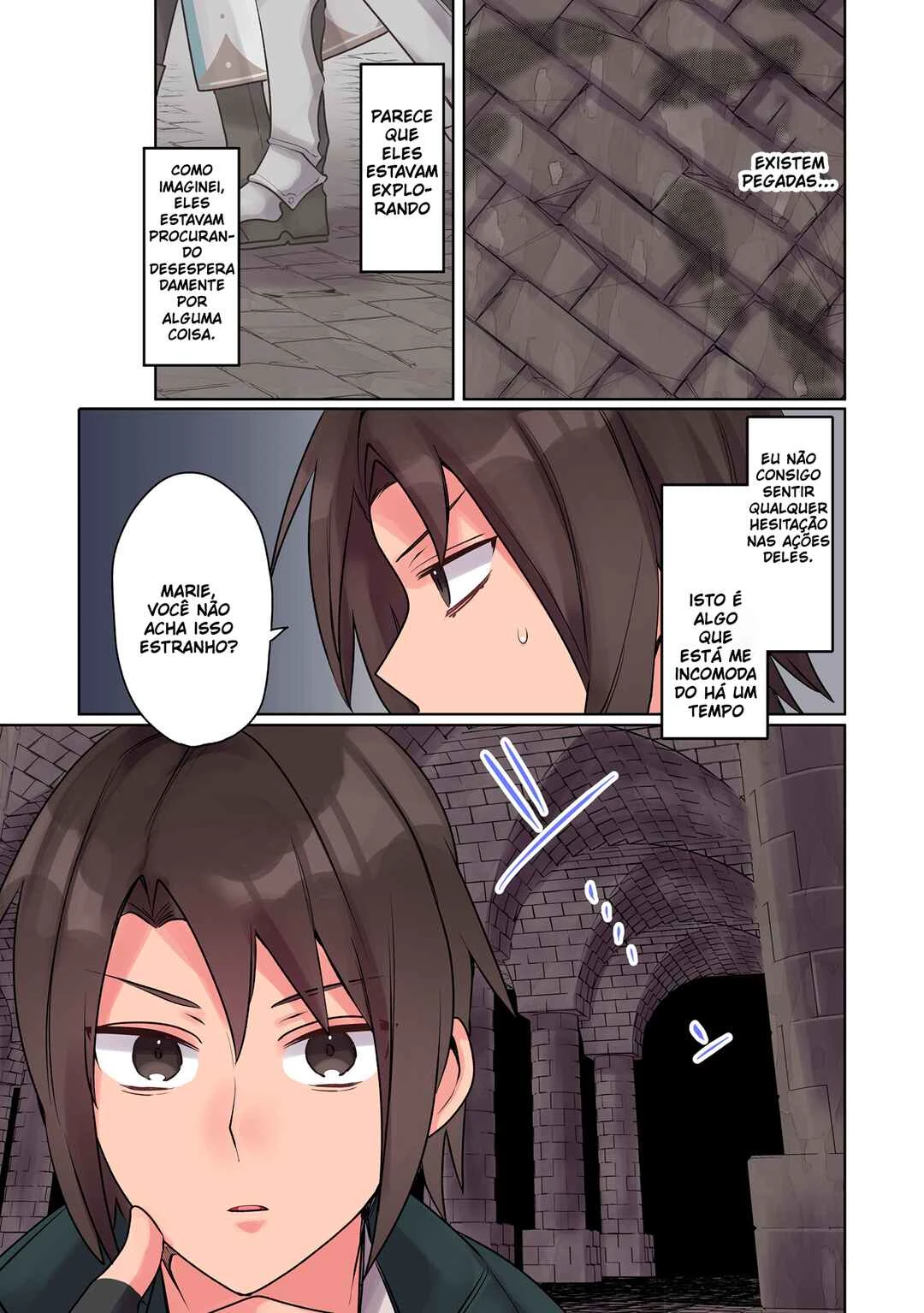 Ore no Level Up ga Okashii! ~Dekiru Otoko no Isekai Tensei~ — Cap. 10, pág. 9