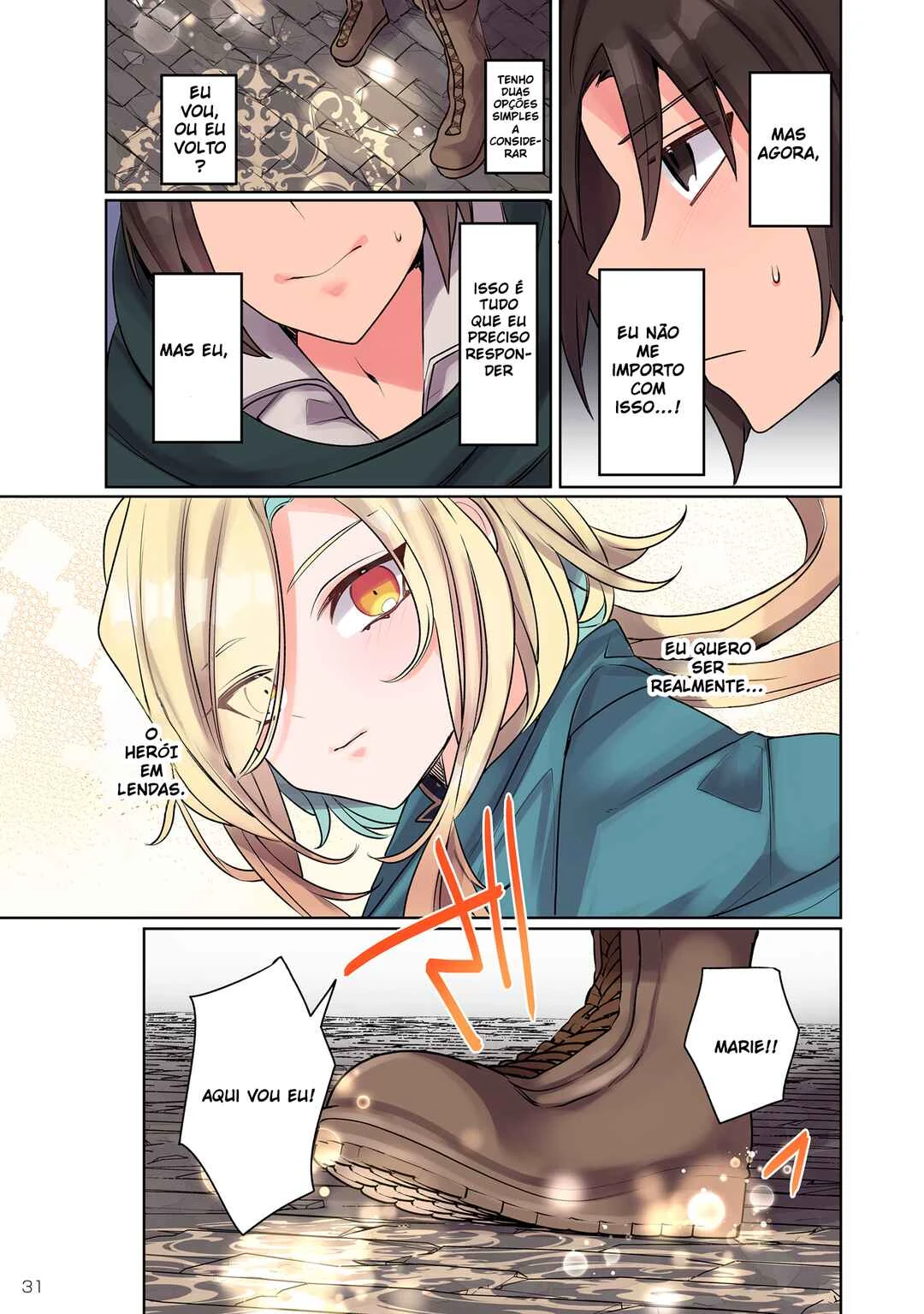 Ore no Level Up ga Okashii! ~Dekiru Otoko no Isekai Tensei~ — Cap. 10, pág. 13