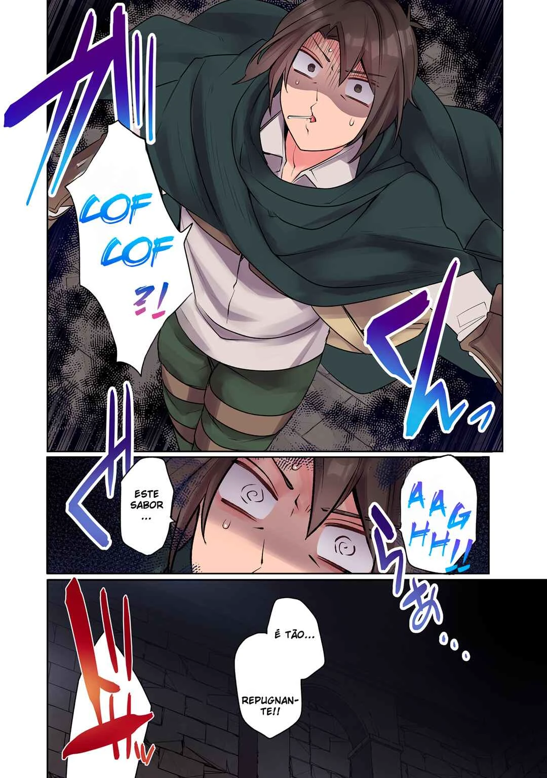 Ore no Level Up ga Okashii! ~Dekiru Otoko no Isekai Tensei~ — Cap. 10, pág. 16