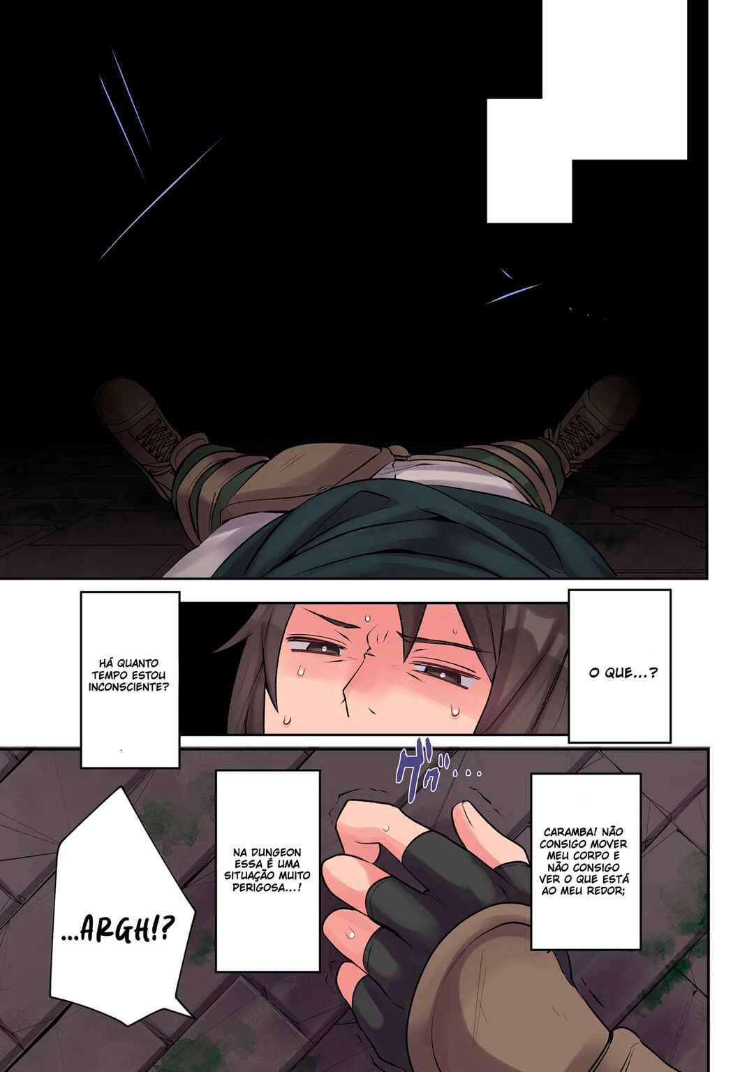 Ore no Level Up ga Okashii! ~Dekiru Otoko no Isekai Tensei~ — Cap. 11, pág. 3