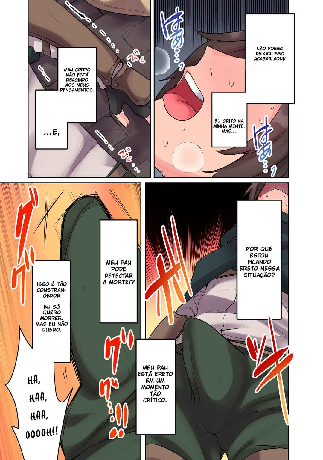 Ore no Level Up ga Okashii! ~Dekiru Otoko no Isekai Tensei~ — Cap. 11, pág. 5