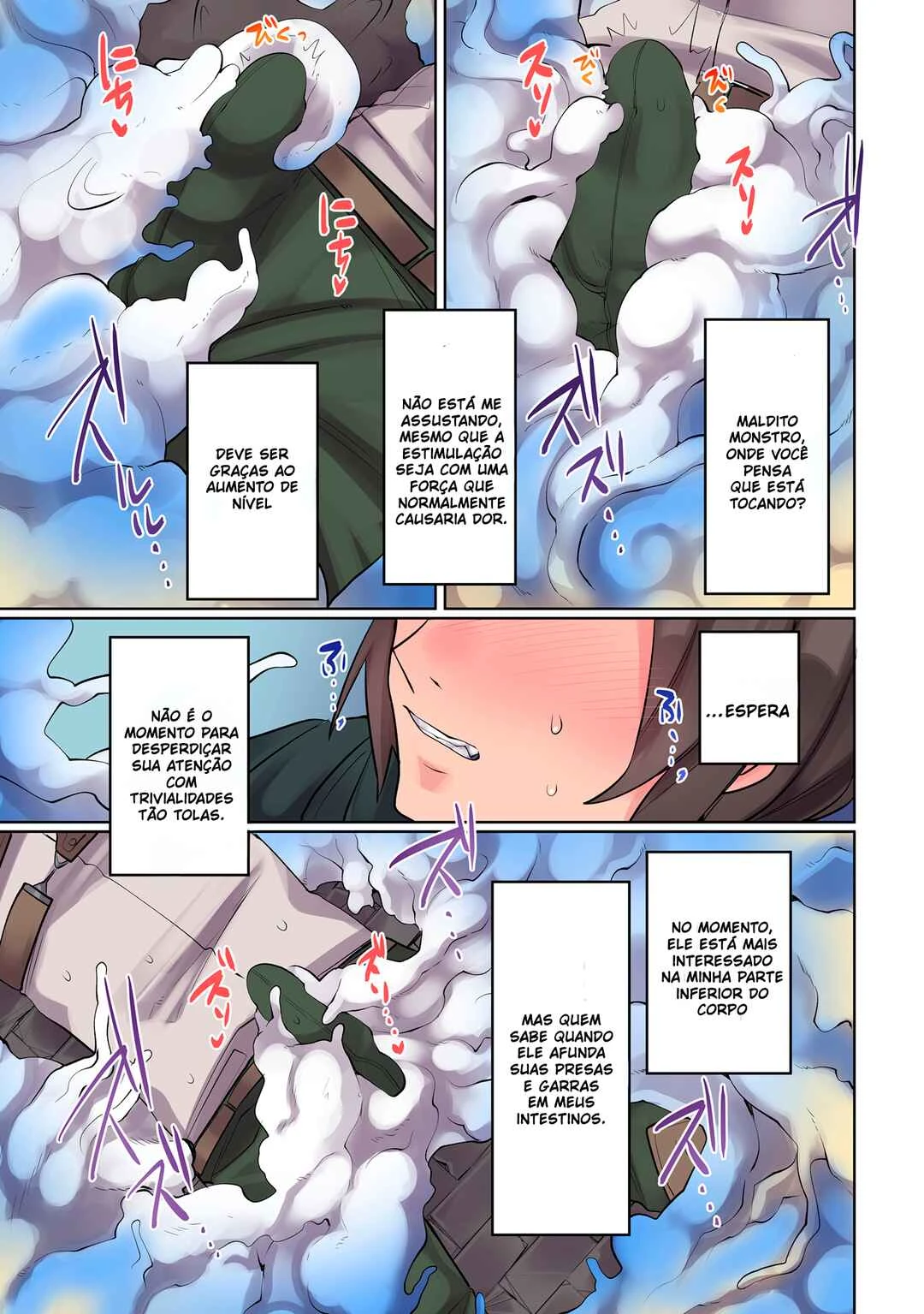 Ore no Level Up ga Okashii! ~Dekiru Otoko no Isekai Tensei~ — Cap. 11, pág. 7