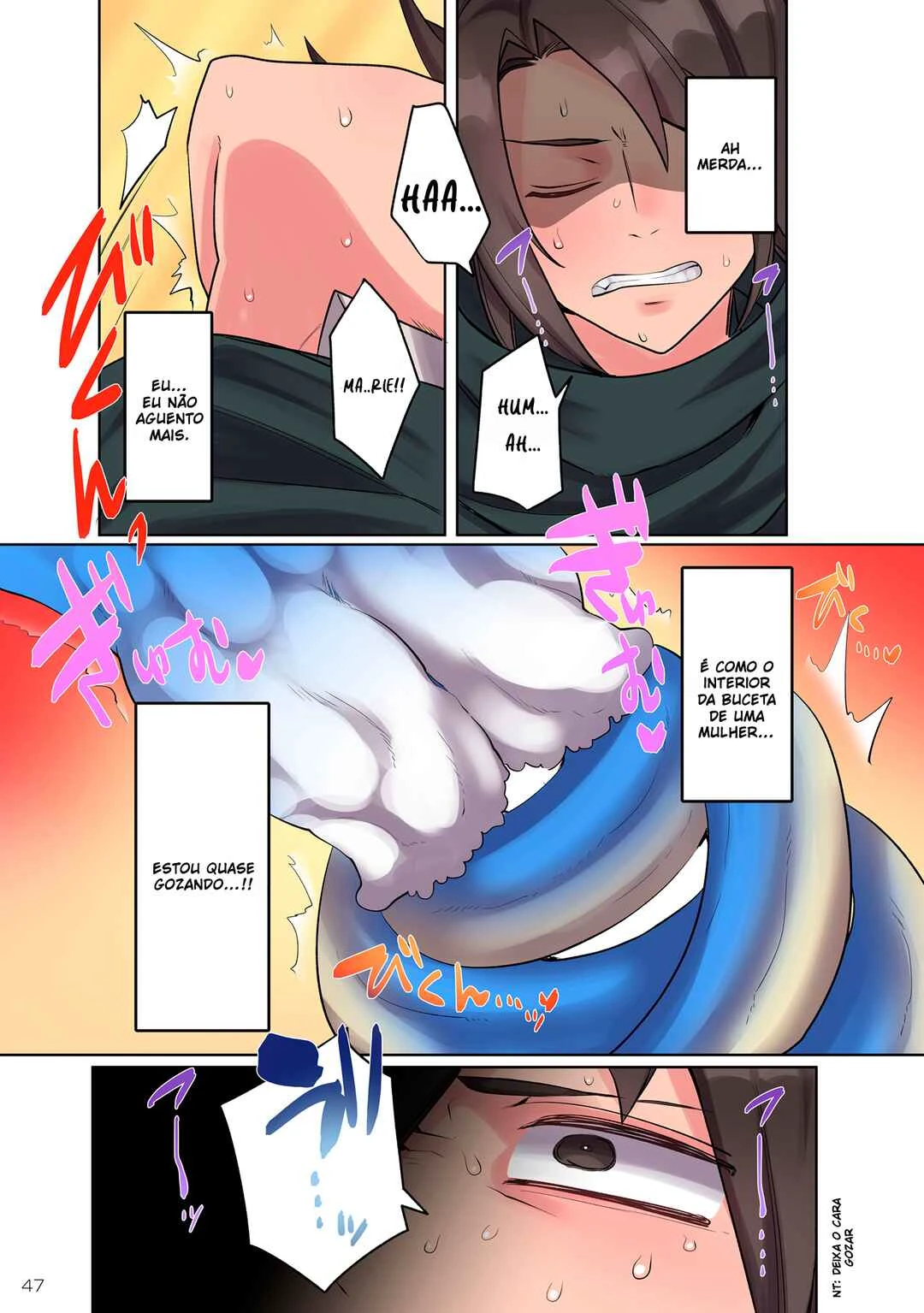 Ore no Level Up ga Okashii! ~Dekiru Otoko no Isekai Tensei~ — Cap. 11, pág. 11