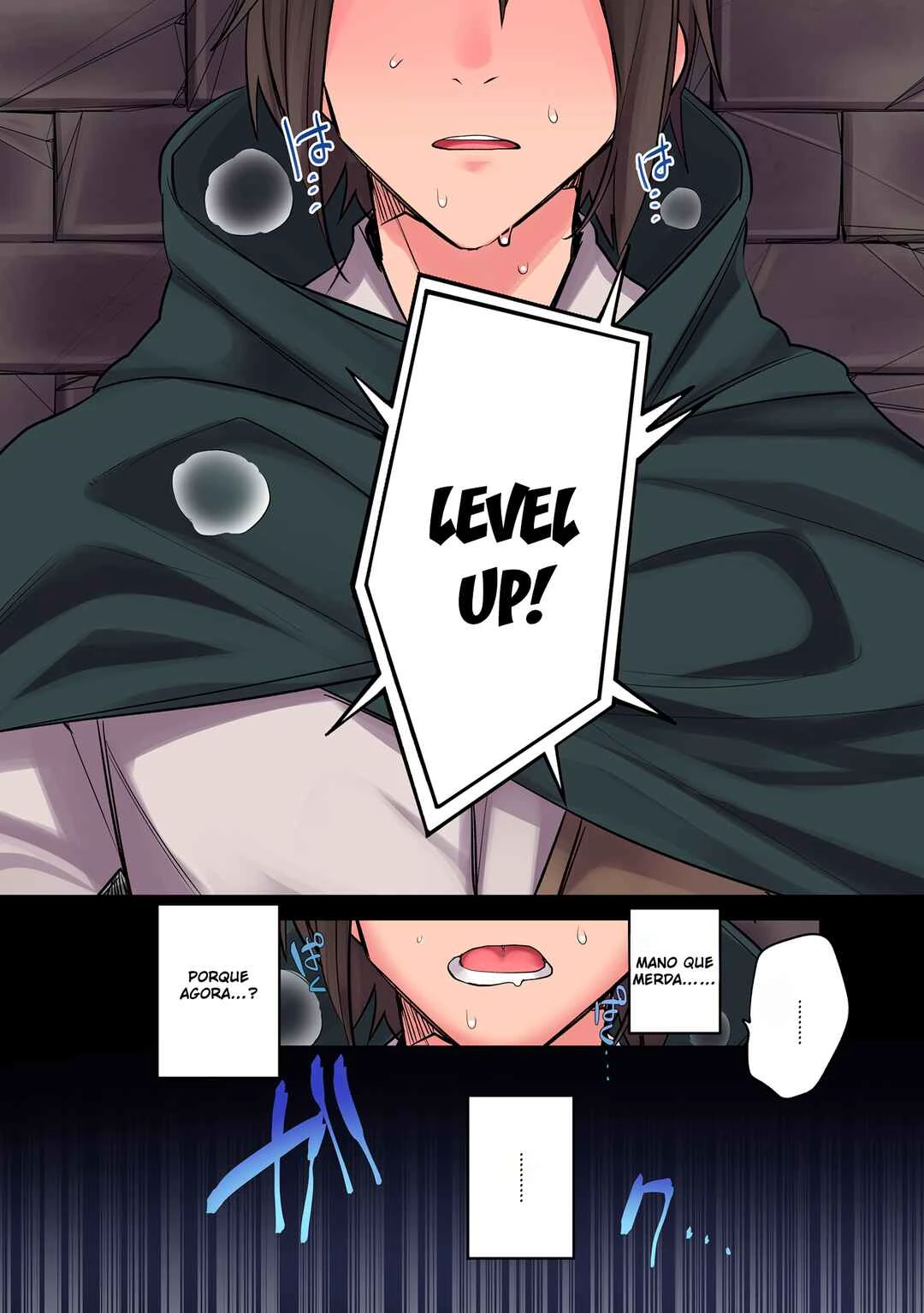Ore no Level Up ga Okashii! ~Dekiru Otoko no Isekai Tensei~ — Cap. 11, pág. 16