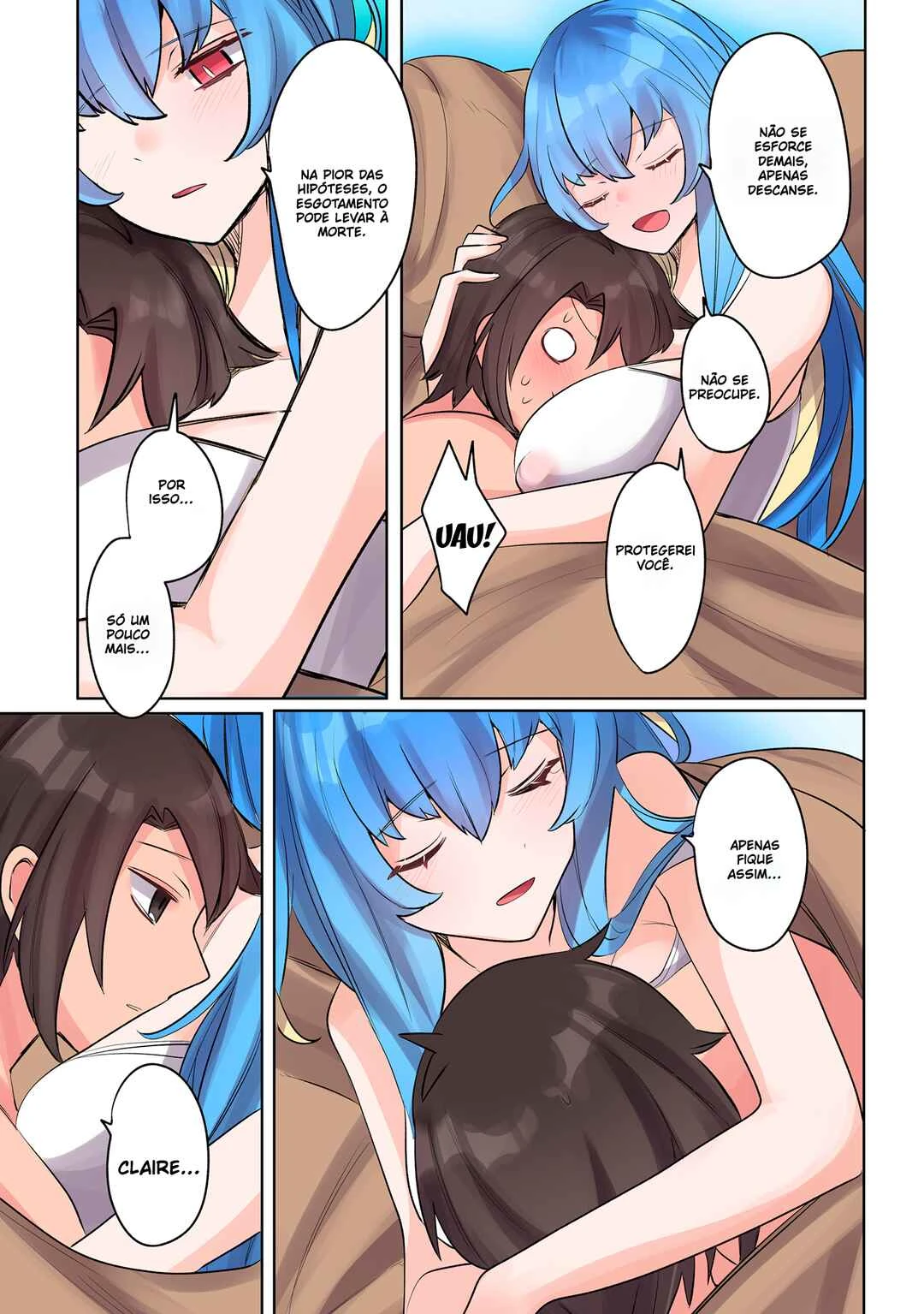 Ore no Level Up ga Okashii! ~Dekiru Otoko no Isekai Tensei~ — Cap. 12, pág. 5