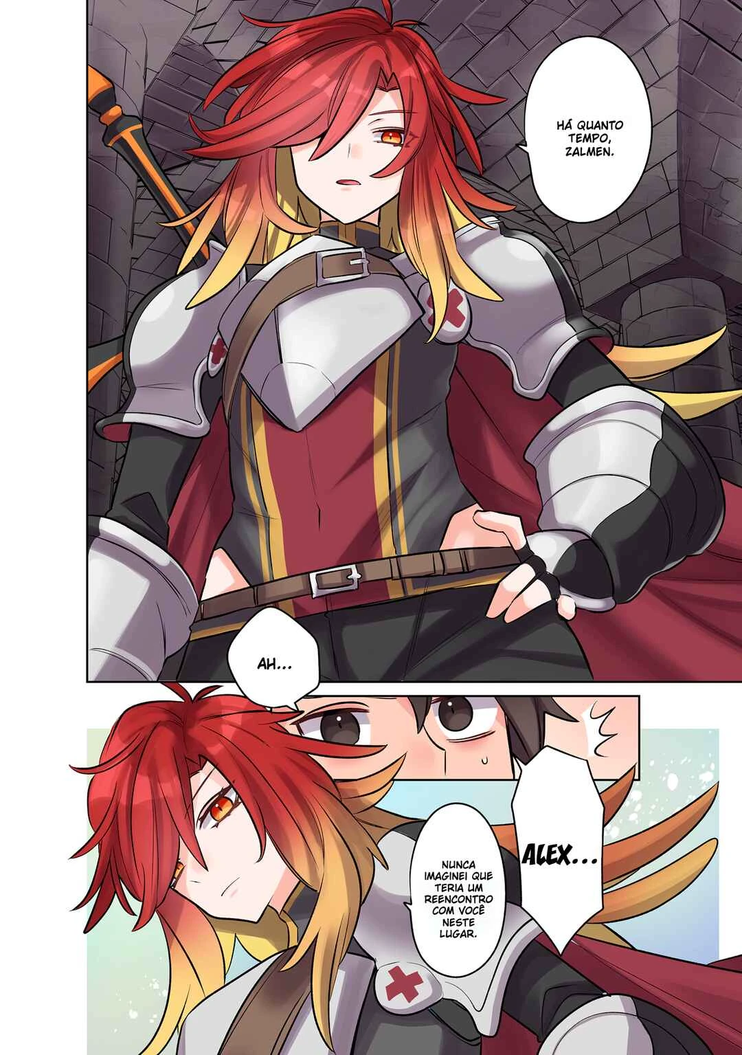 Ore no Level Up ga Okashii! ~Dekiru Otoko no Isekai Tensei~ — Cap. 12, pág. 10