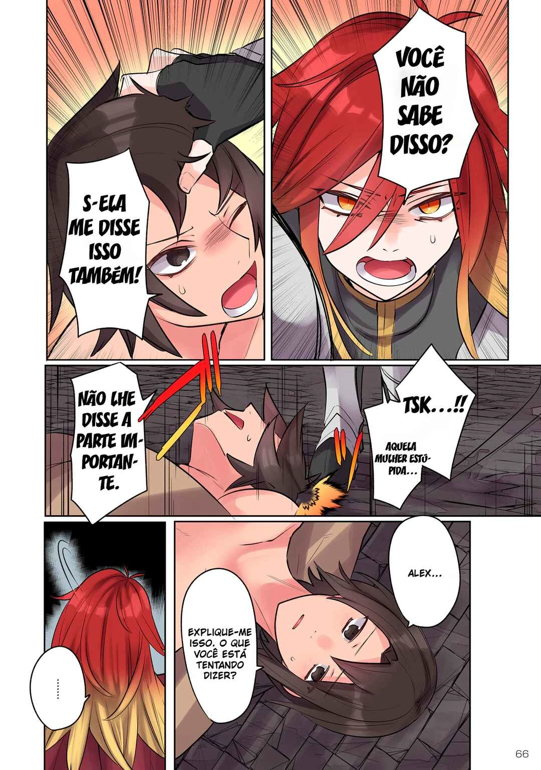 Ore no Level Up ga Okashii! ~Dekiru Otoko no Isekai Tensei~ — Cap. 12, pág. 14