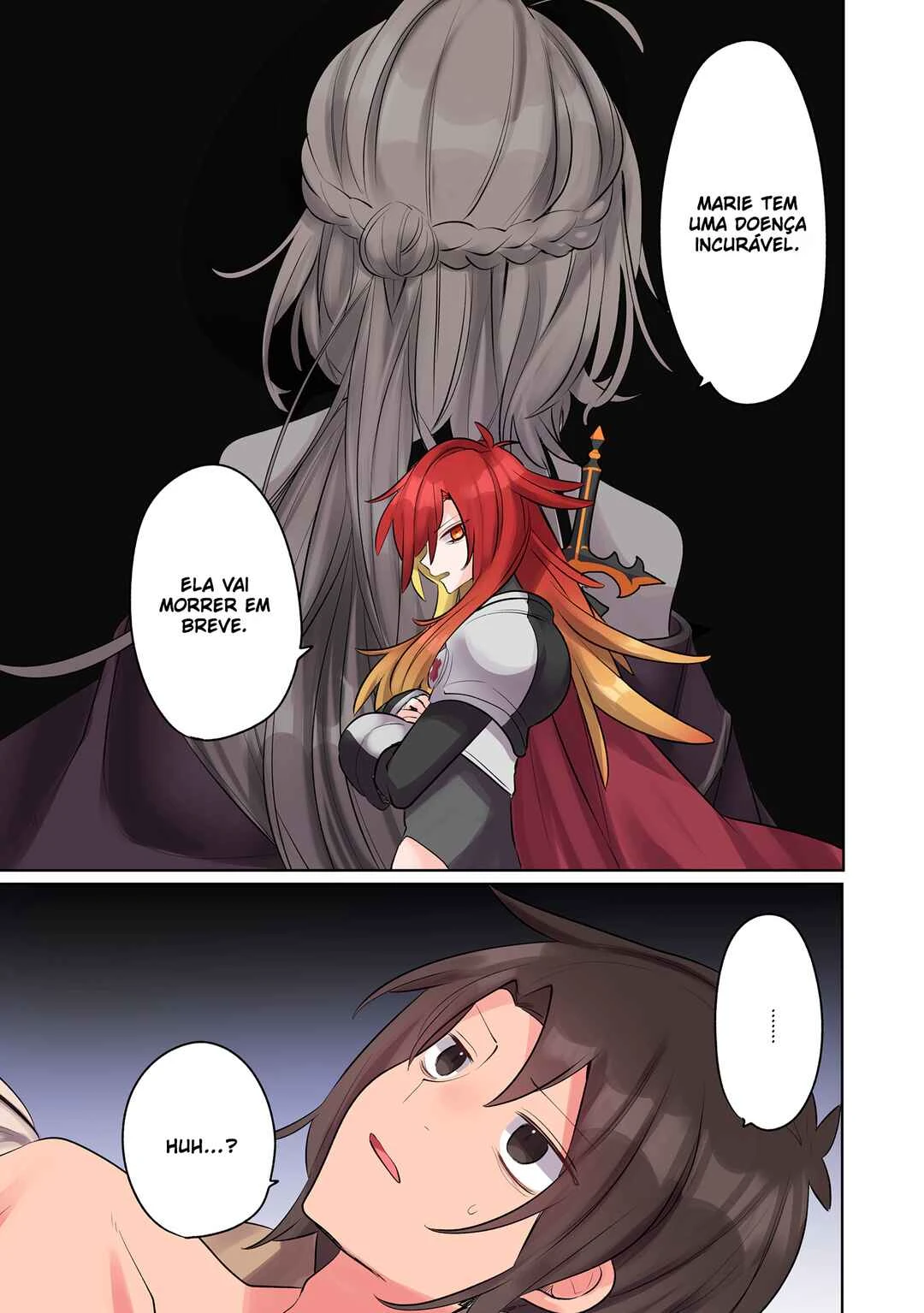 Ore no Level Up ga Okashii! ~Dekiru Otoko no Isekai Tensei~ — Cap. 12, pág. 15
