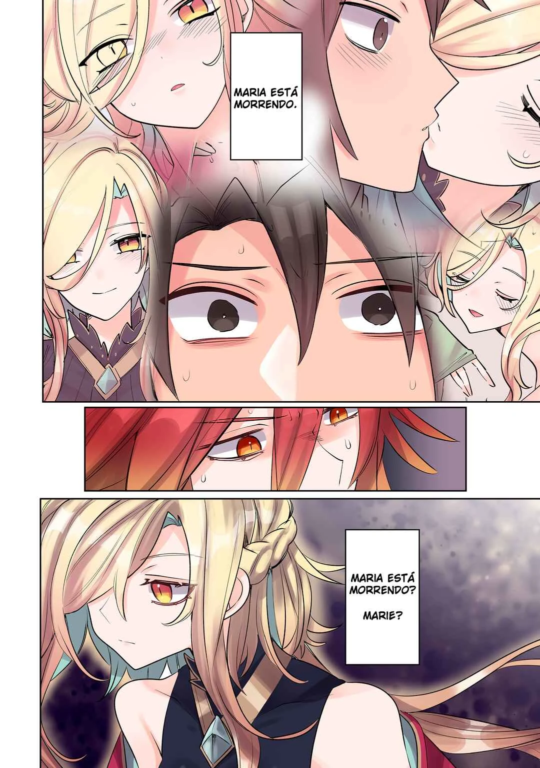 Ore no Level Up ga Okashii! ~Dekiru Otoko no Isekai Tensei~ — Cap. 12, pág. 16