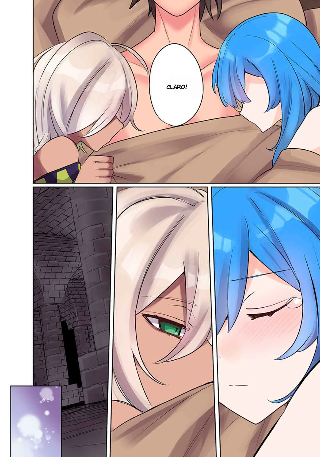 Ore no Level Up ga Okashii! ~Dekiru Otoko no Isekai Tensei~ — Cap. 13, pág. 6