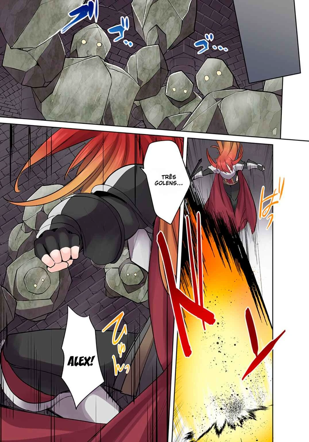 Ore no Level Up ga Okashii! ~Dekiru Otoko no Isekai Tensei~ — Cap. 13, pág. 7