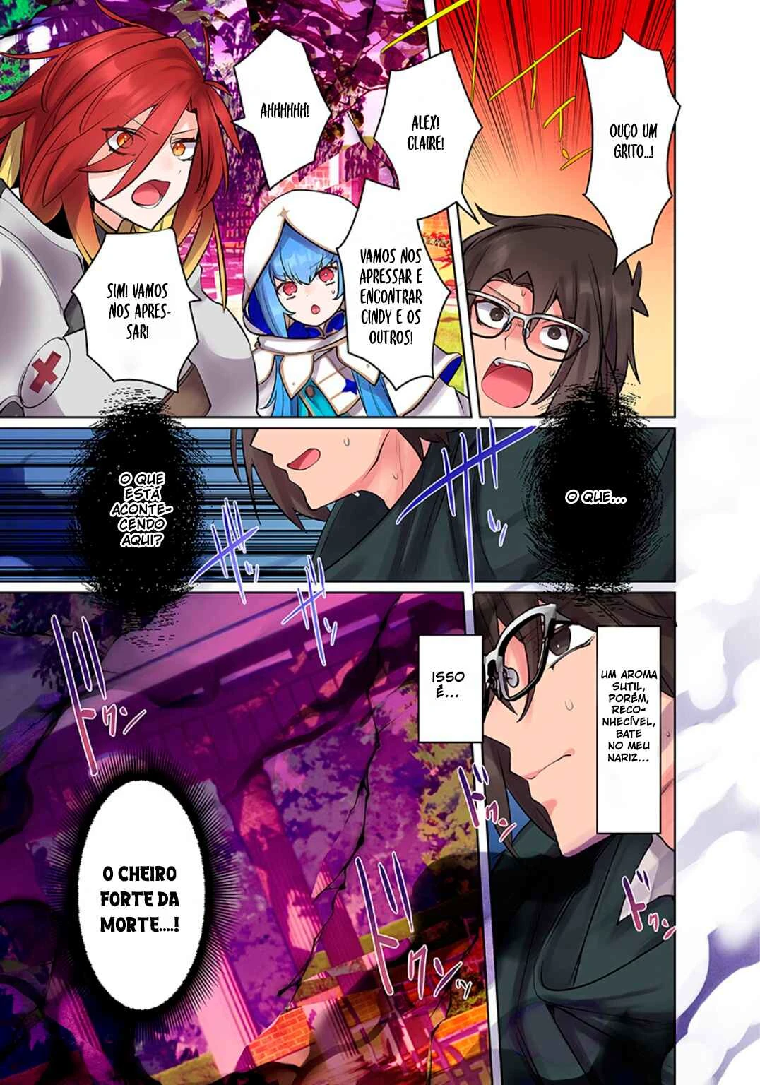 Ore no Level Up ga Okashii! ~Dekiru Otoko no Isekai Tensei~ — Cap. 14, pág. 9