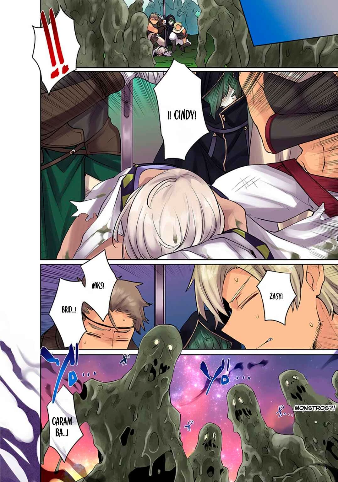 Ore no Level Up ga Okashii! ~Dekiru Otoko no Isekai Tensei~ — Cap. 14, pág. 10
