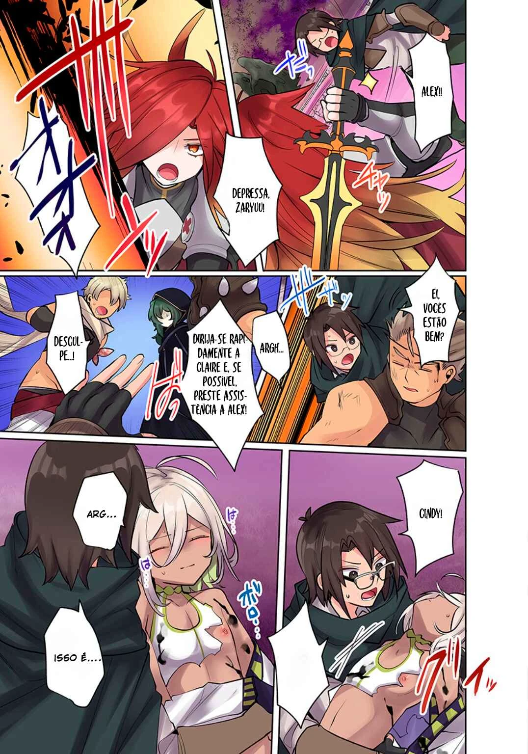 Ore no Level Up ga Okashii! ~Dekiru Otoko no Isekai Tensei~ — Cap. 14, pág. 11