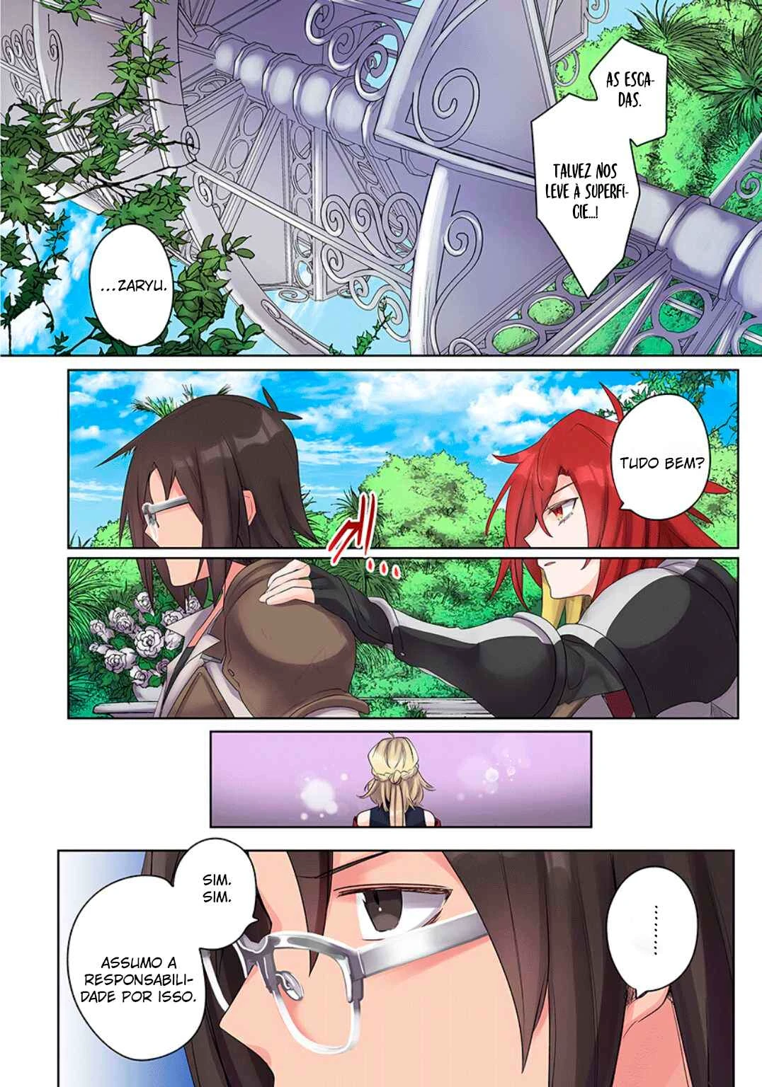 Ore no Level Up ga Okashii! ~Dekiru Otoko no Isekai Tensei~ — Cap. 15, pág. 12