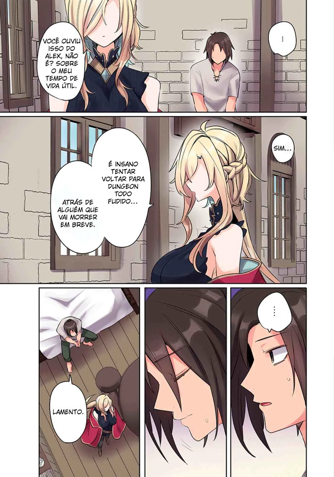 Ore no Level Up ga Okashii! ~Dekiru Otoko no Isekai Tensei~ — Cap. 16, pág. 5