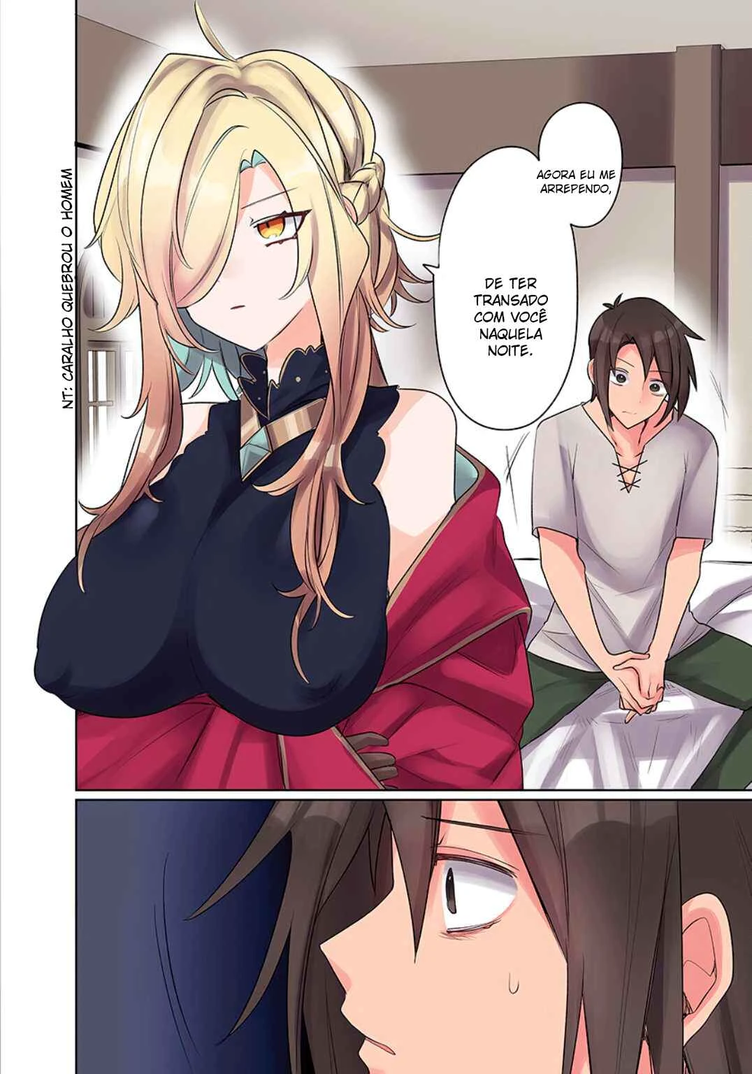 Ore no Level Up ga Okashii! ~Dekiru Otoko no Isekai Tensei~ — Cap. 16, pág. 6
