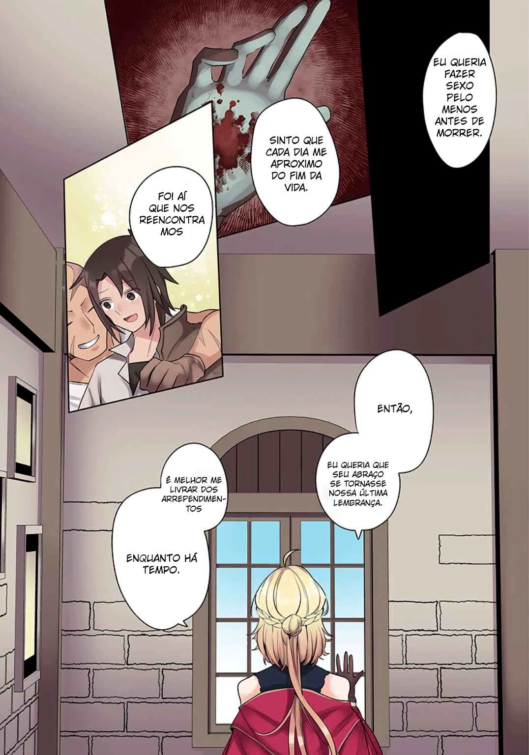 Ore no Level Up ga Okashii! ~Dekiru Otoko no Isekai Tensei~ — Cap. 16, pág. 7