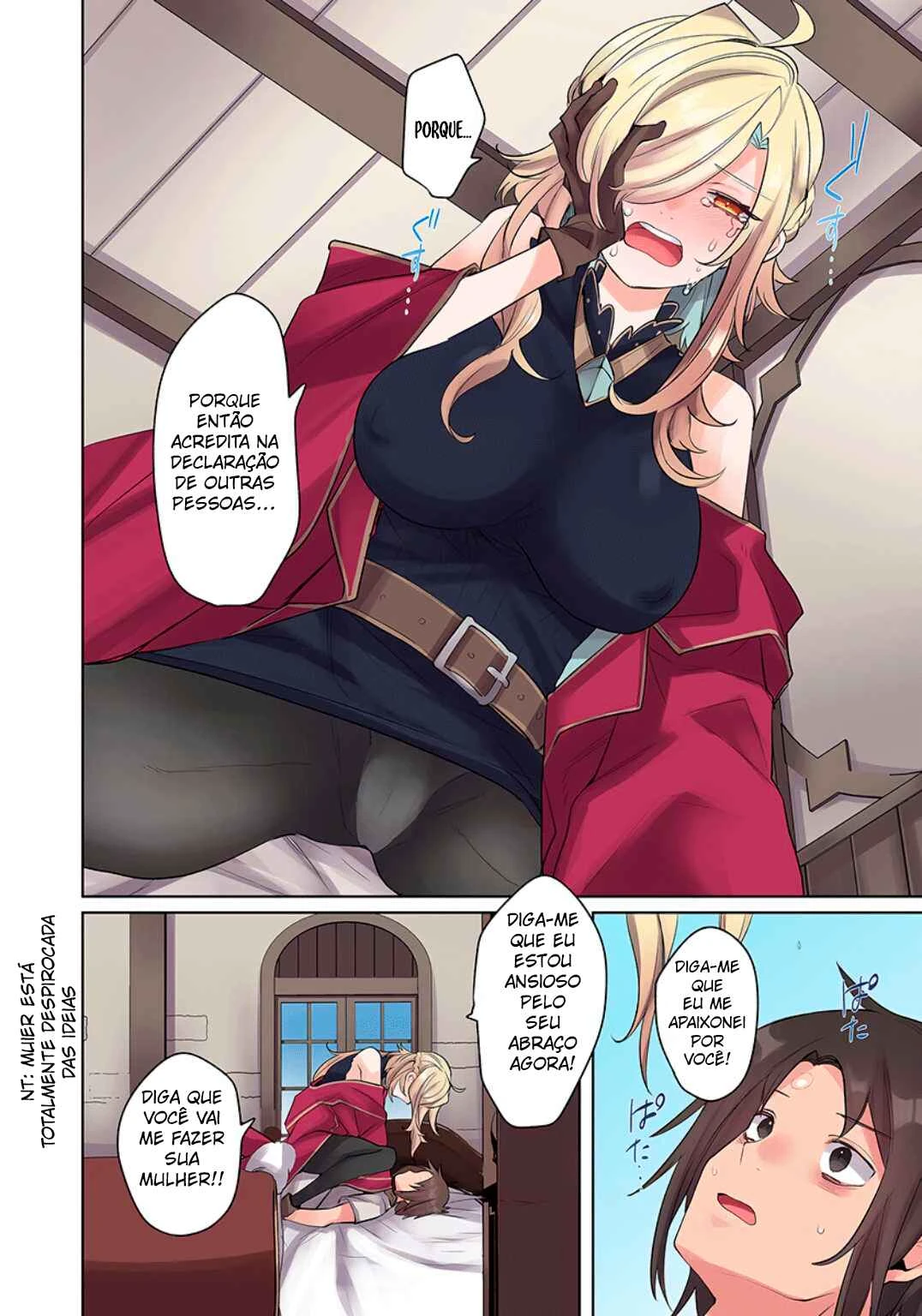 Ore no Level Up ga Okashii! ~Dekiru Otoko no Isekai Tensei~ — Cap. 16, pág. 10